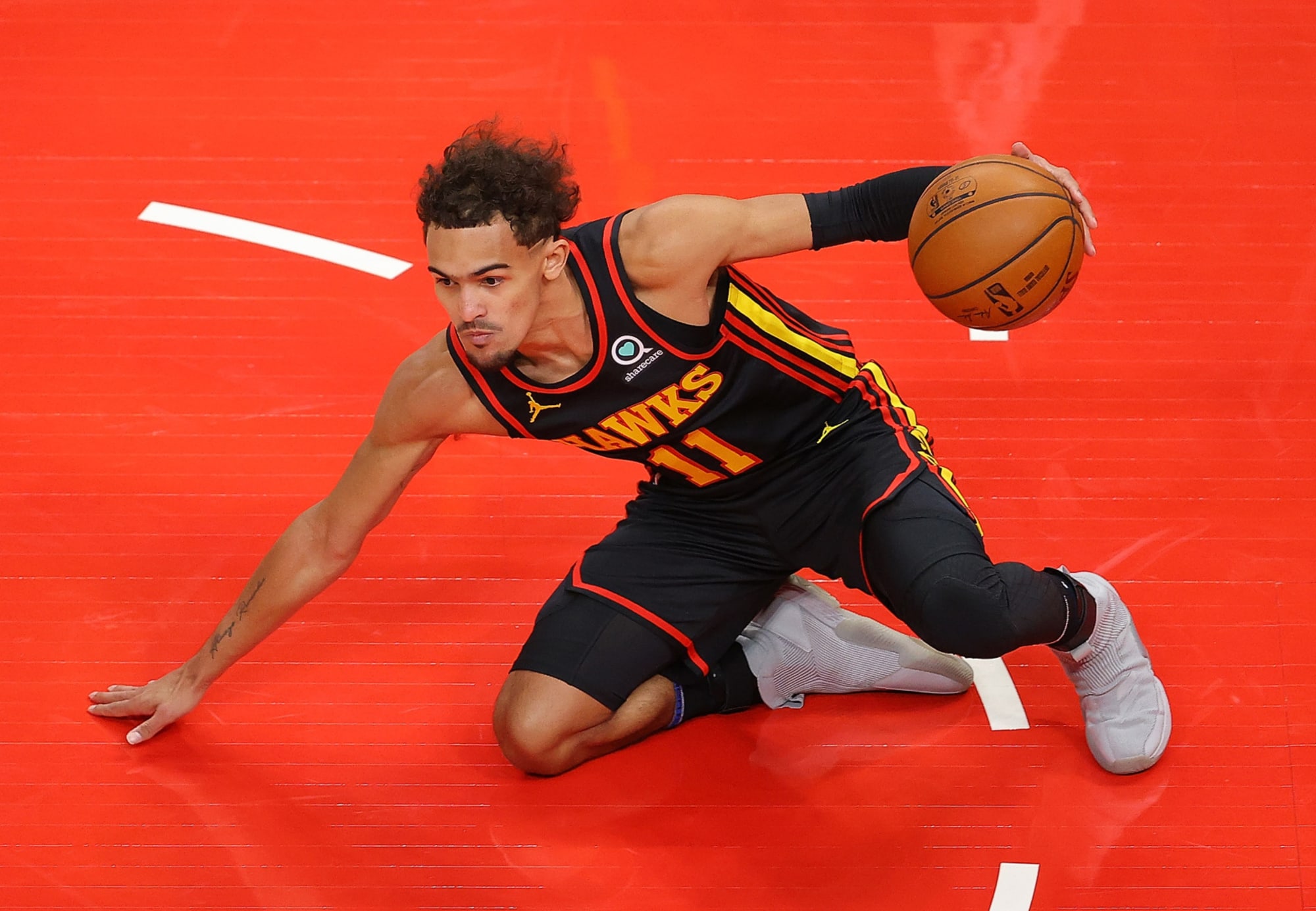 Trae Young, Devin Booker and complete list of 2021 NBA All-Star snubs