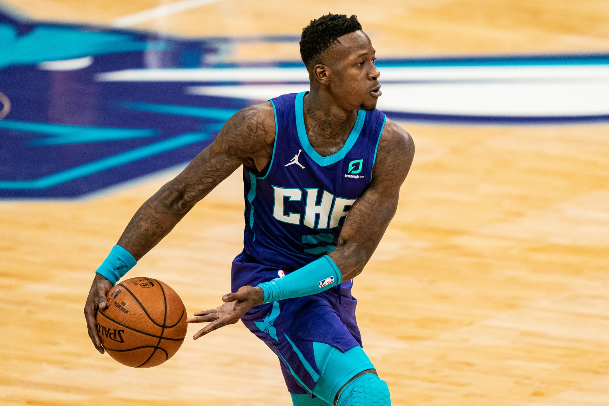 Kemba Walker and the Charlotte Hornets stomped the Memphis