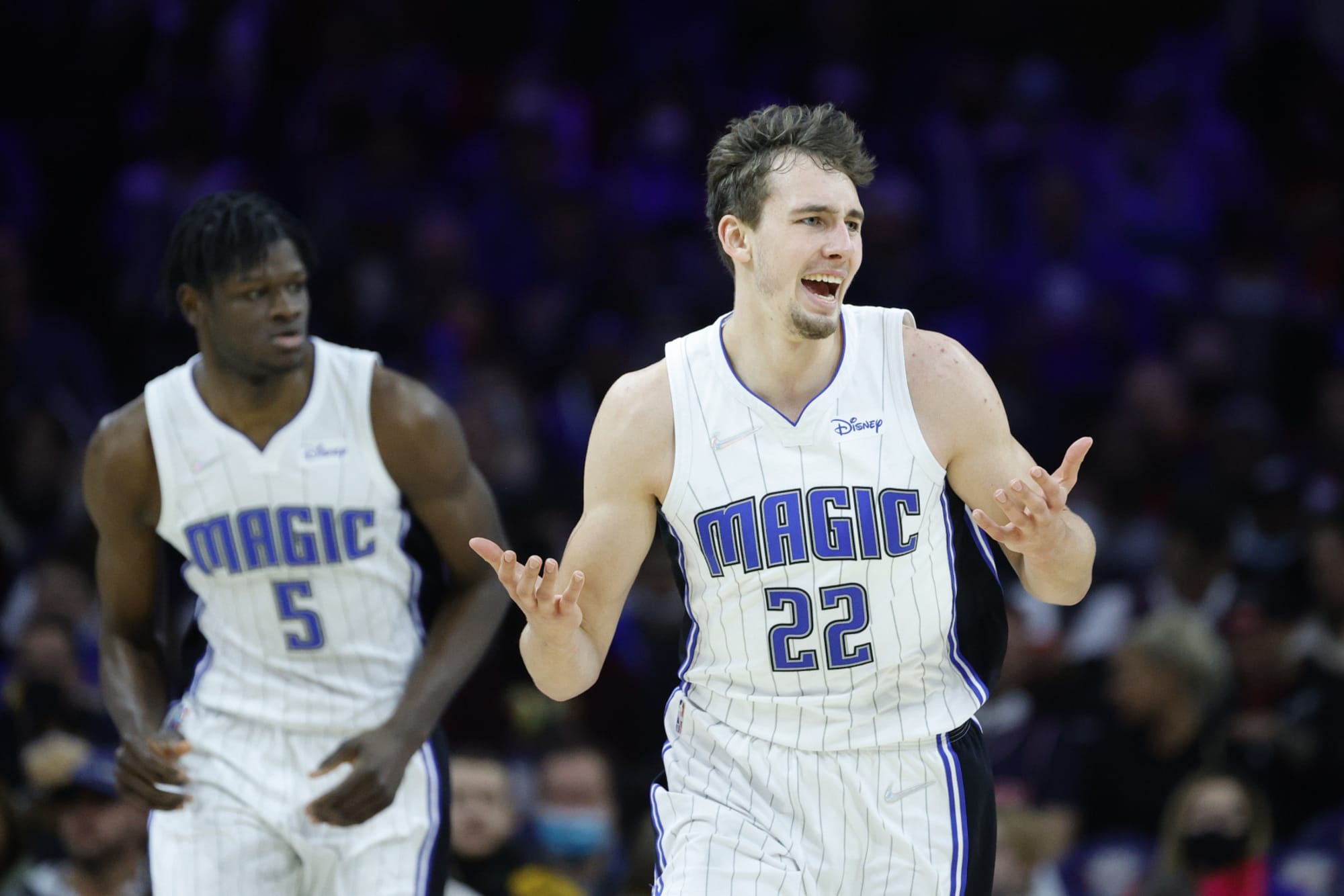 The case for Franz Wagner as the Rookie of the Year - Orlando