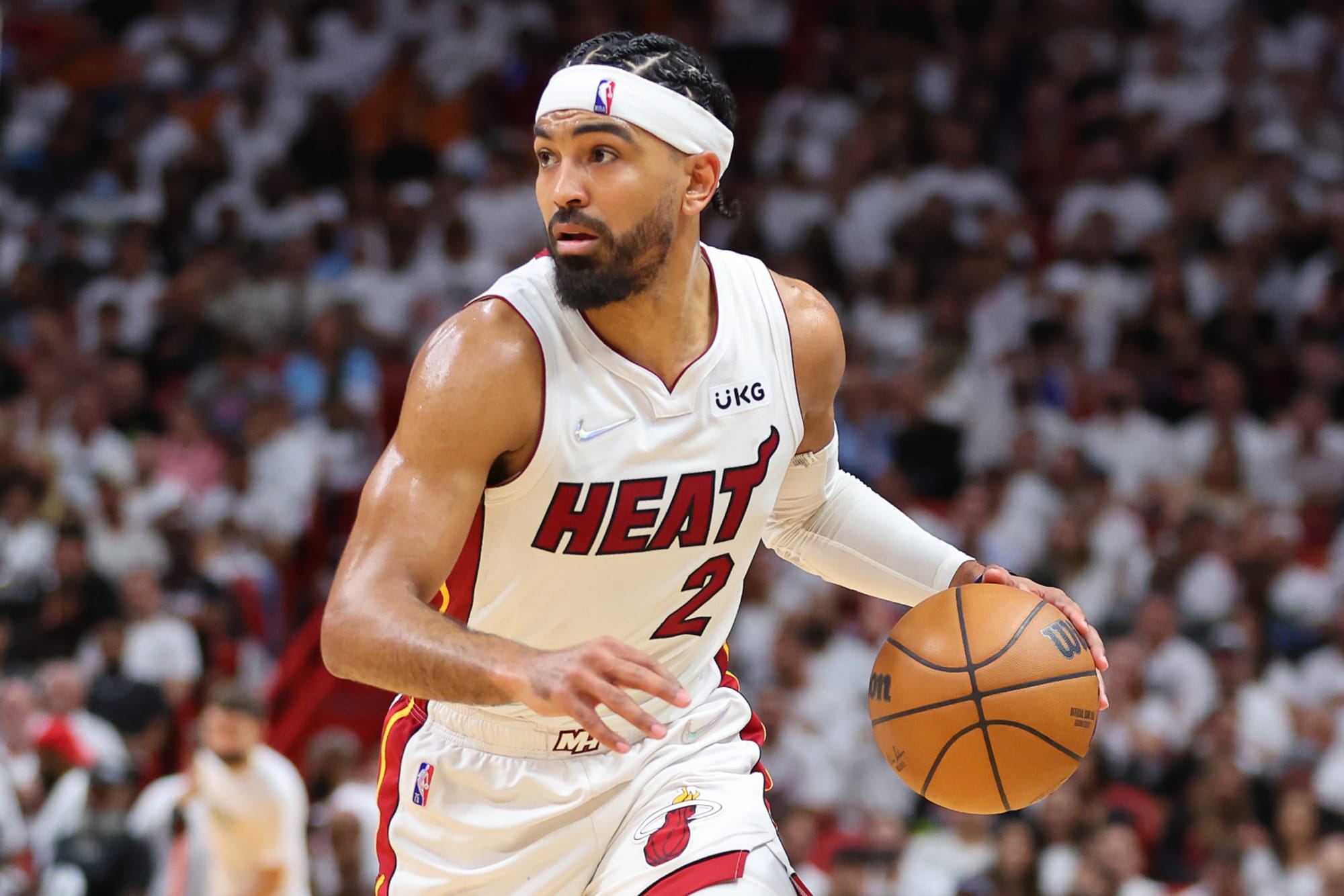 Heat guard Gabe Vincent reportedly to play in Game 6 - NBC Sports