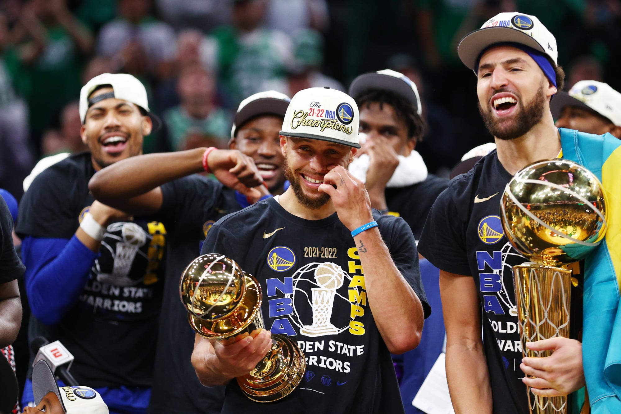 Golden State Warriors Reclaim NBA Championship Title