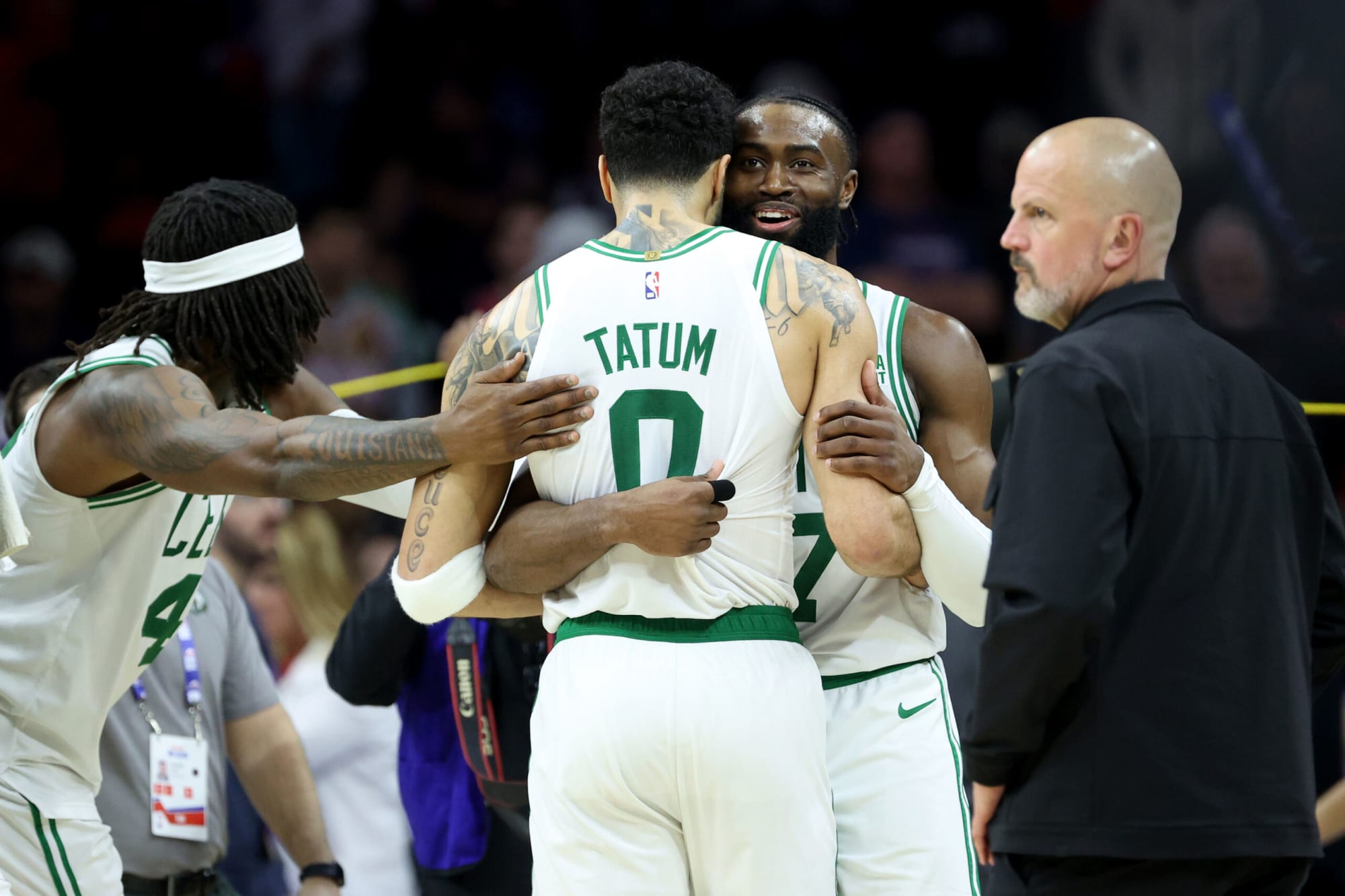 300+] Boston Celtics Wallpapers