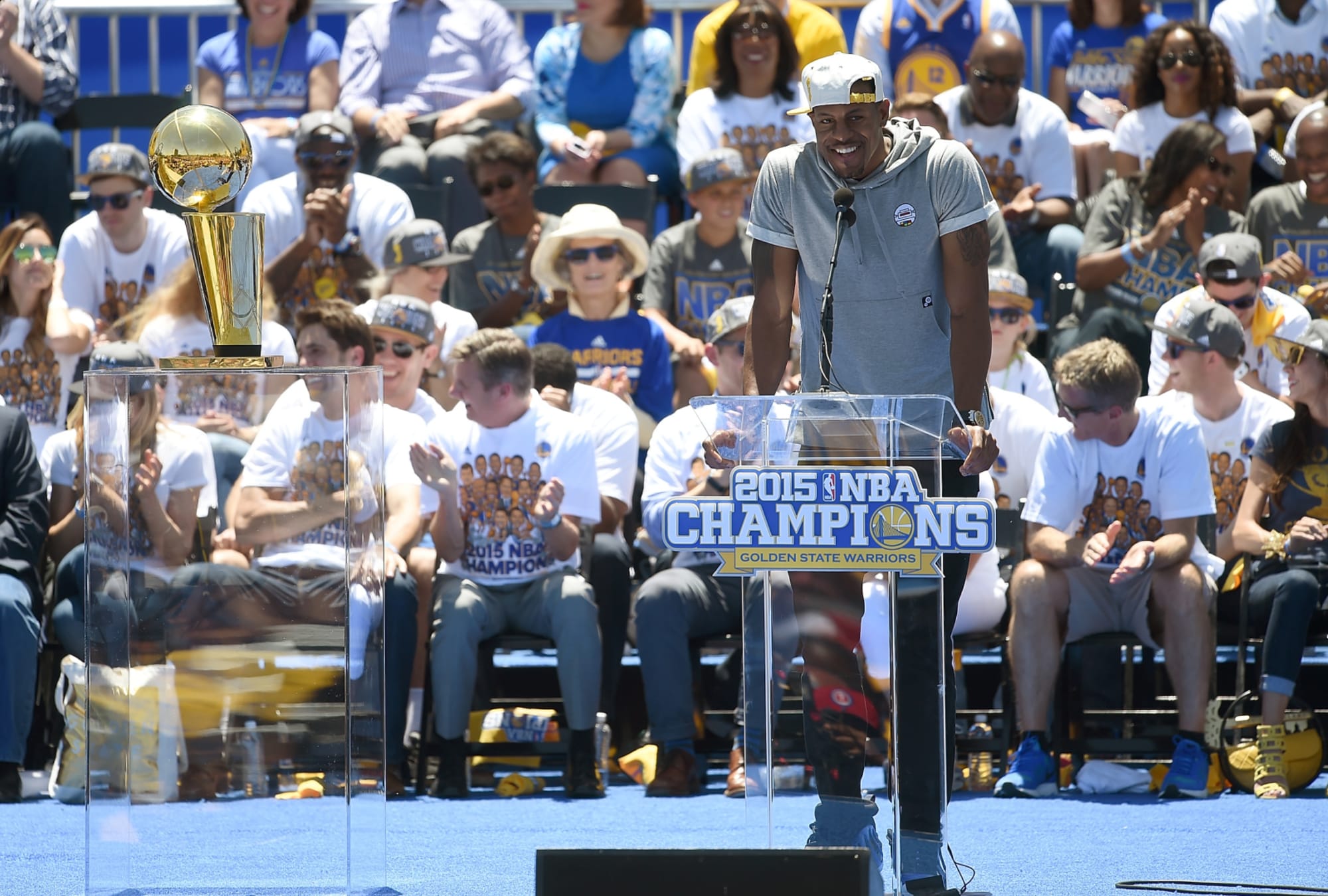 Golden State Warriors The Legacy Of Andre Iguodala