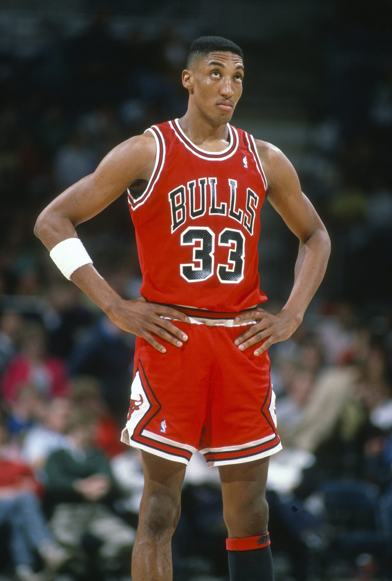 NBA legend Scottie Pippen on what contributed to his success