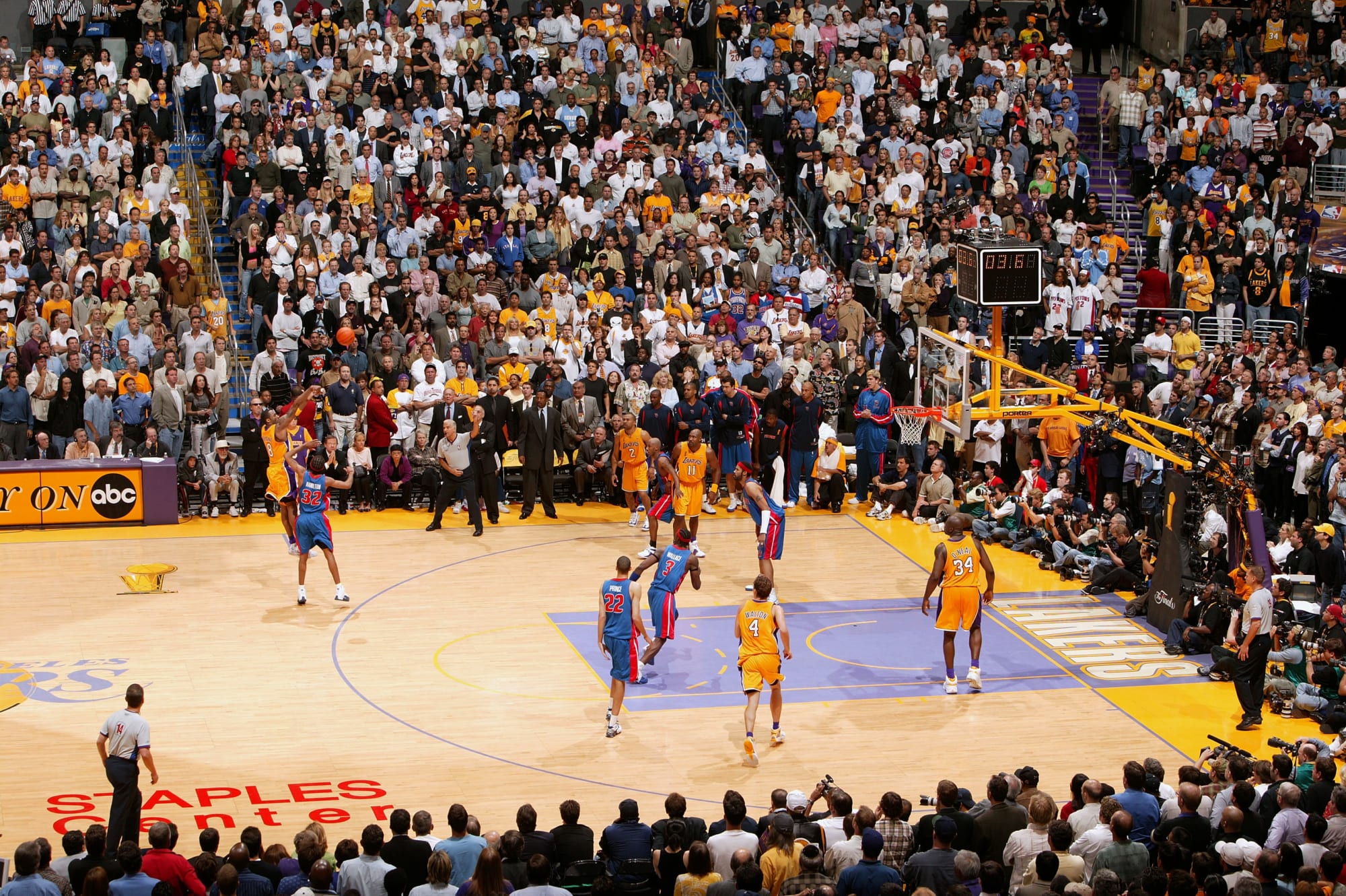Detroit Pistons: Kobe Bryant, a Piston perspective, processing a legend