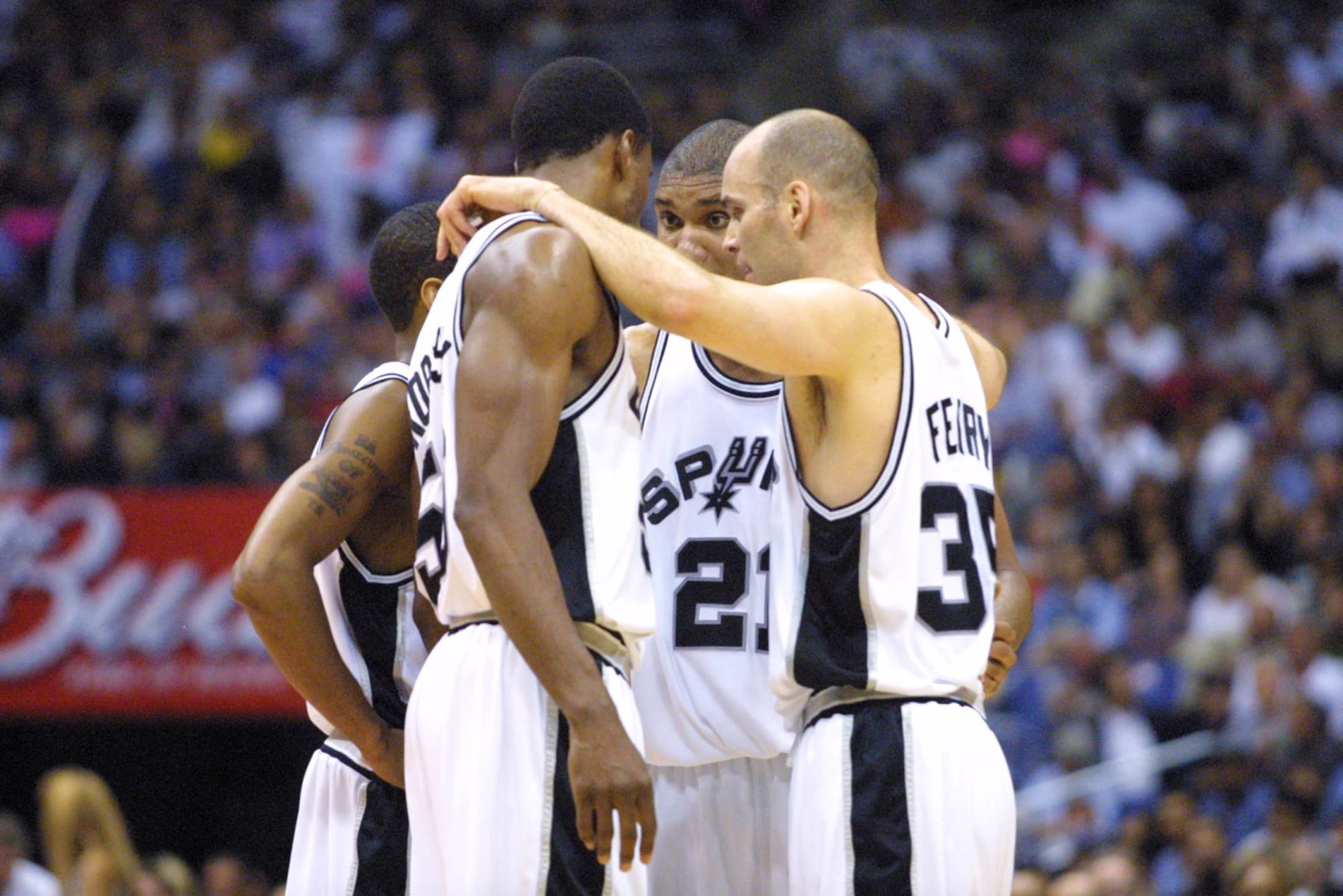San Antonio Spurs: 15 players you may have forgot played in San Antonio