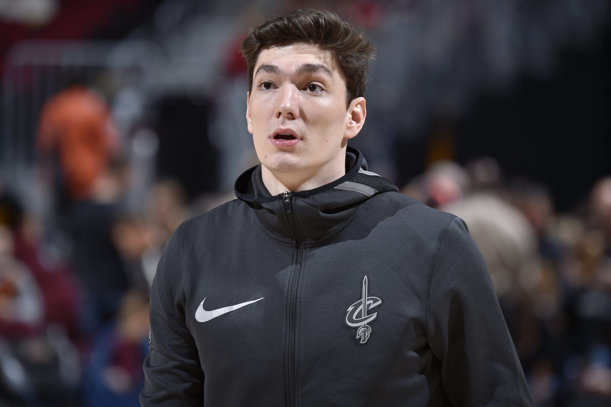 Why the Cleveland Cavaliers need Cedi Osman to stay ready - Fear The Sword