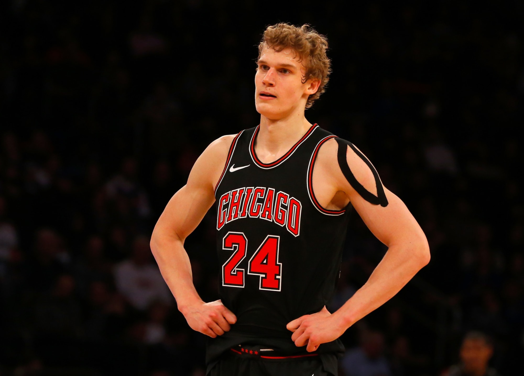 Lauri Markkanen reflects on his struggles with the Chicago Bulls - Sports  Illustrated Chicago Bulls News, Analysis and More