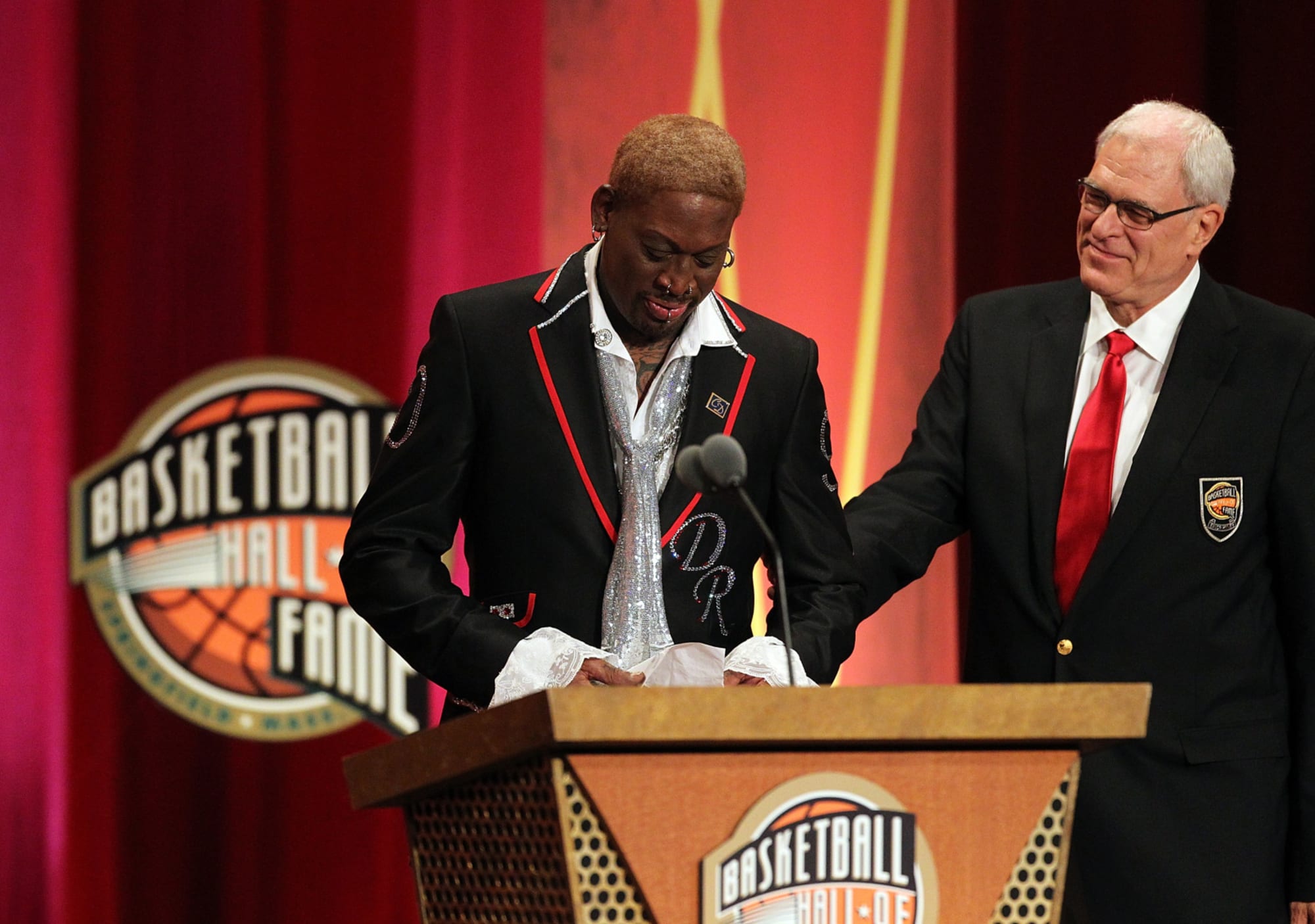 The New Orleans Pelicans Need Their Own Dennis Rodman - Page 2