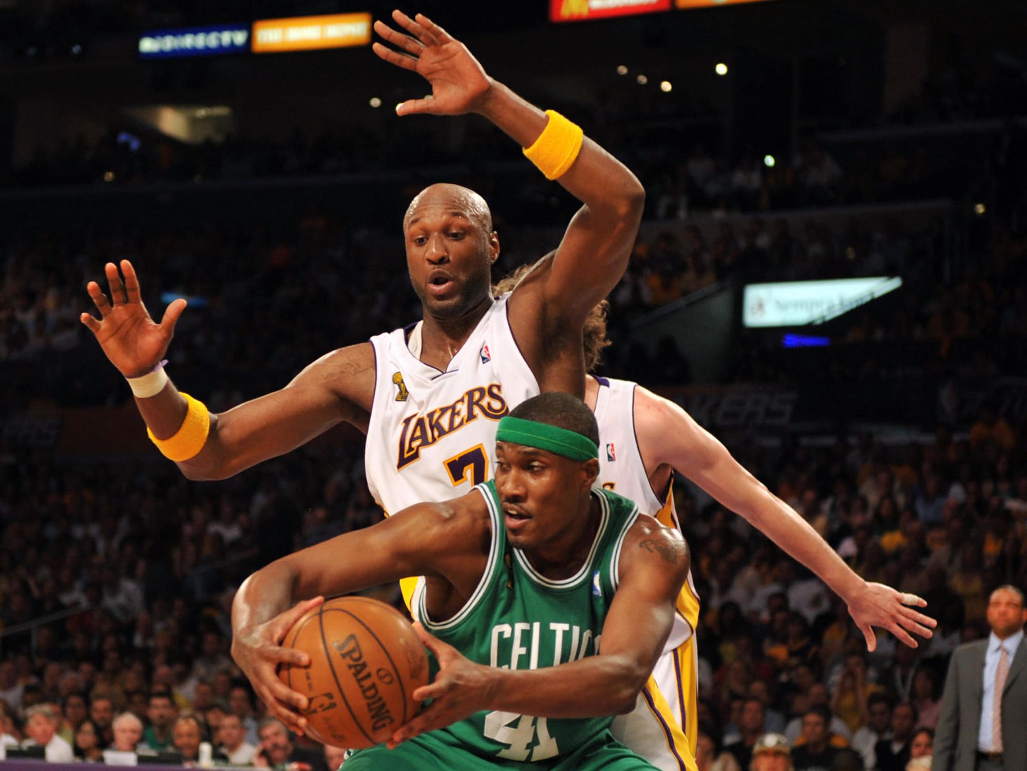 Boston Celtics: Top 5 greatest one-season wonders in team history