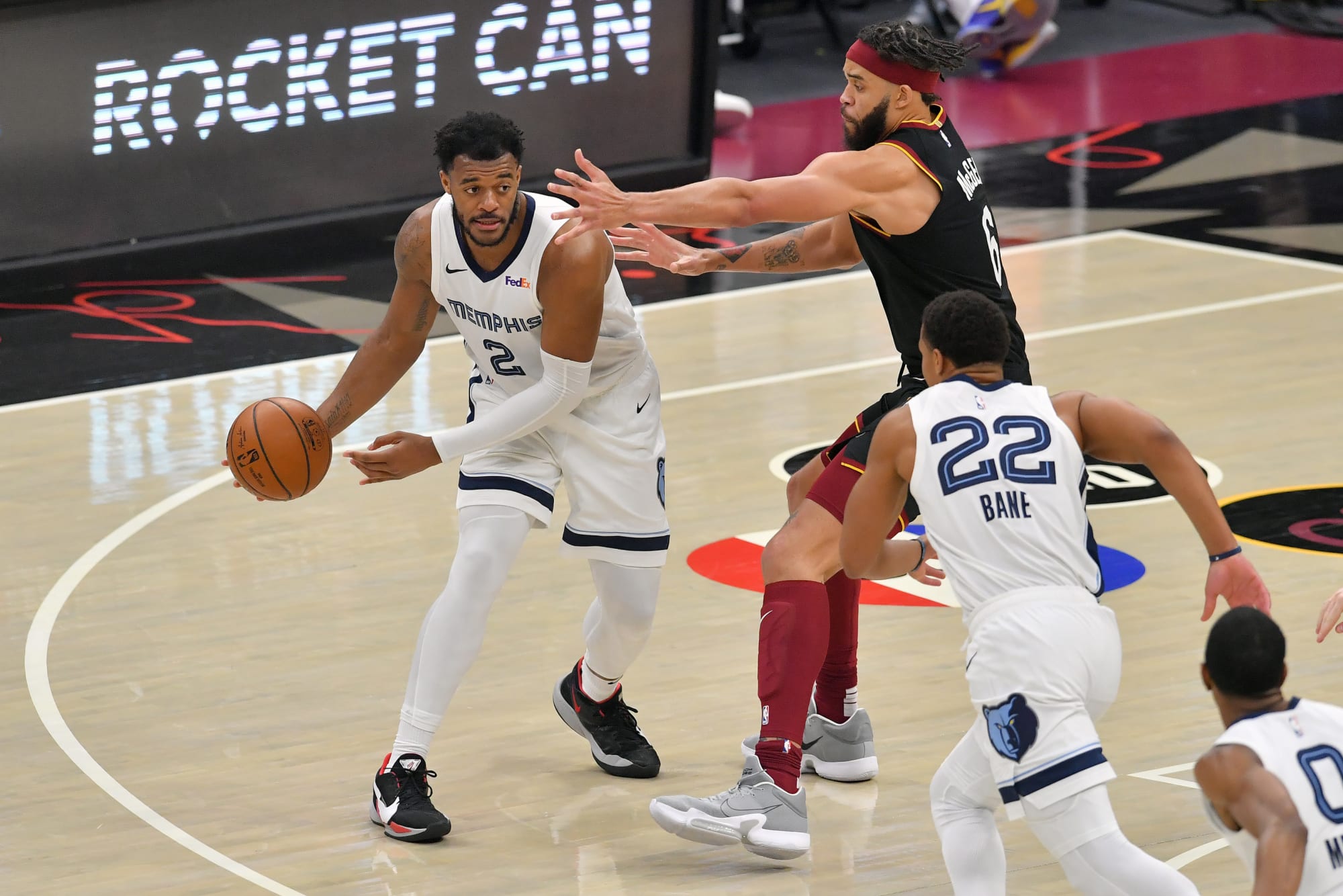 Memphis Grizzlies: Xavier Tillman Sr. was unexpectedly dominant in 2021
