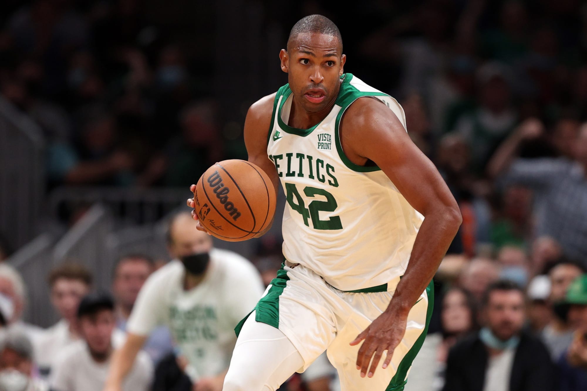 Boston Celtics: Al Horford is the most important player on the C's