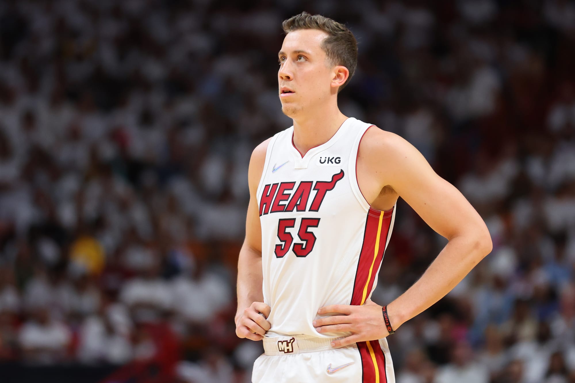 NBA Trades: 3-team Duncan Robinson trade for the Miami Heat