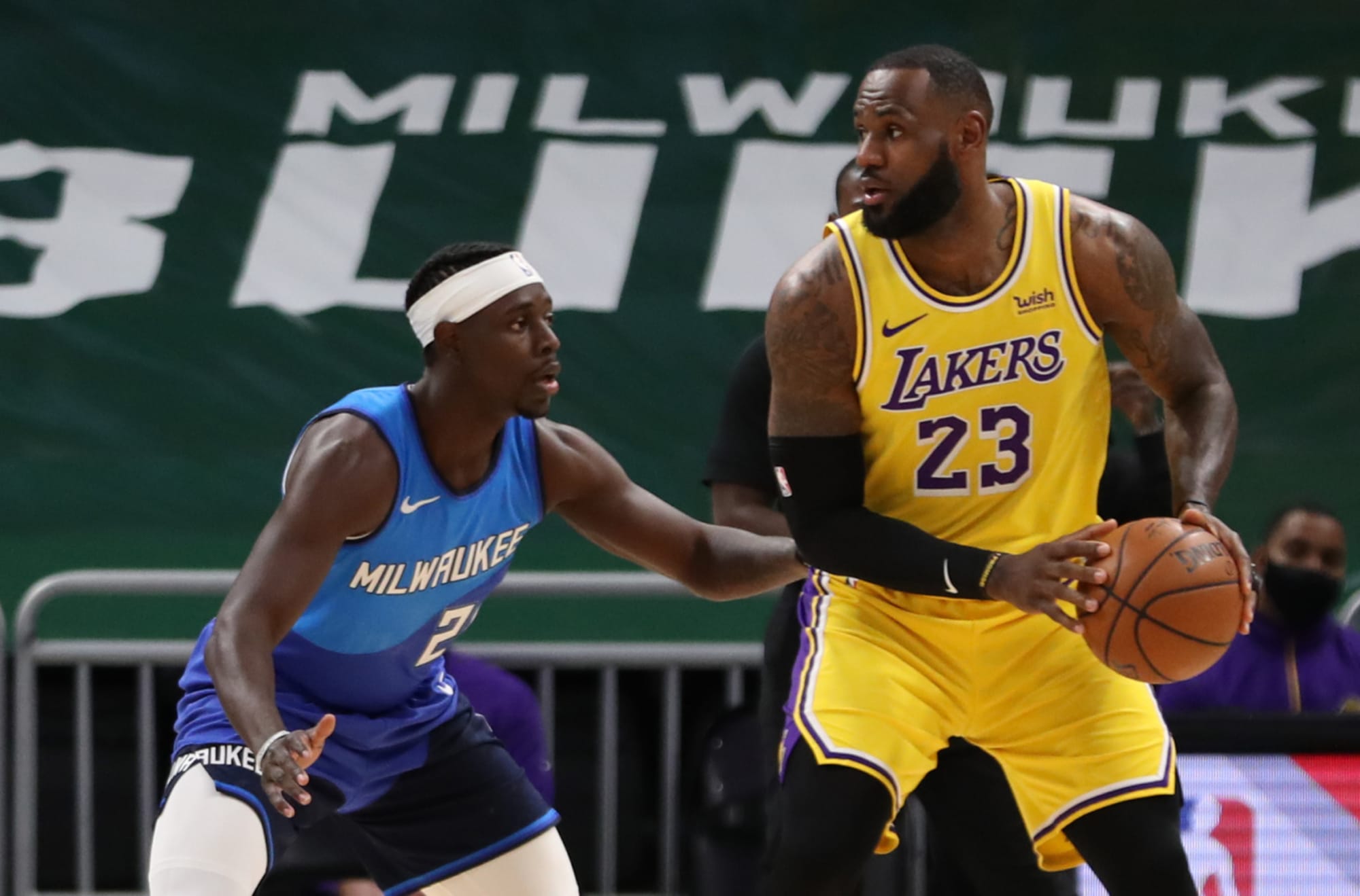 Lebron James' Lakers and the NBA's racial bias - Washington Times