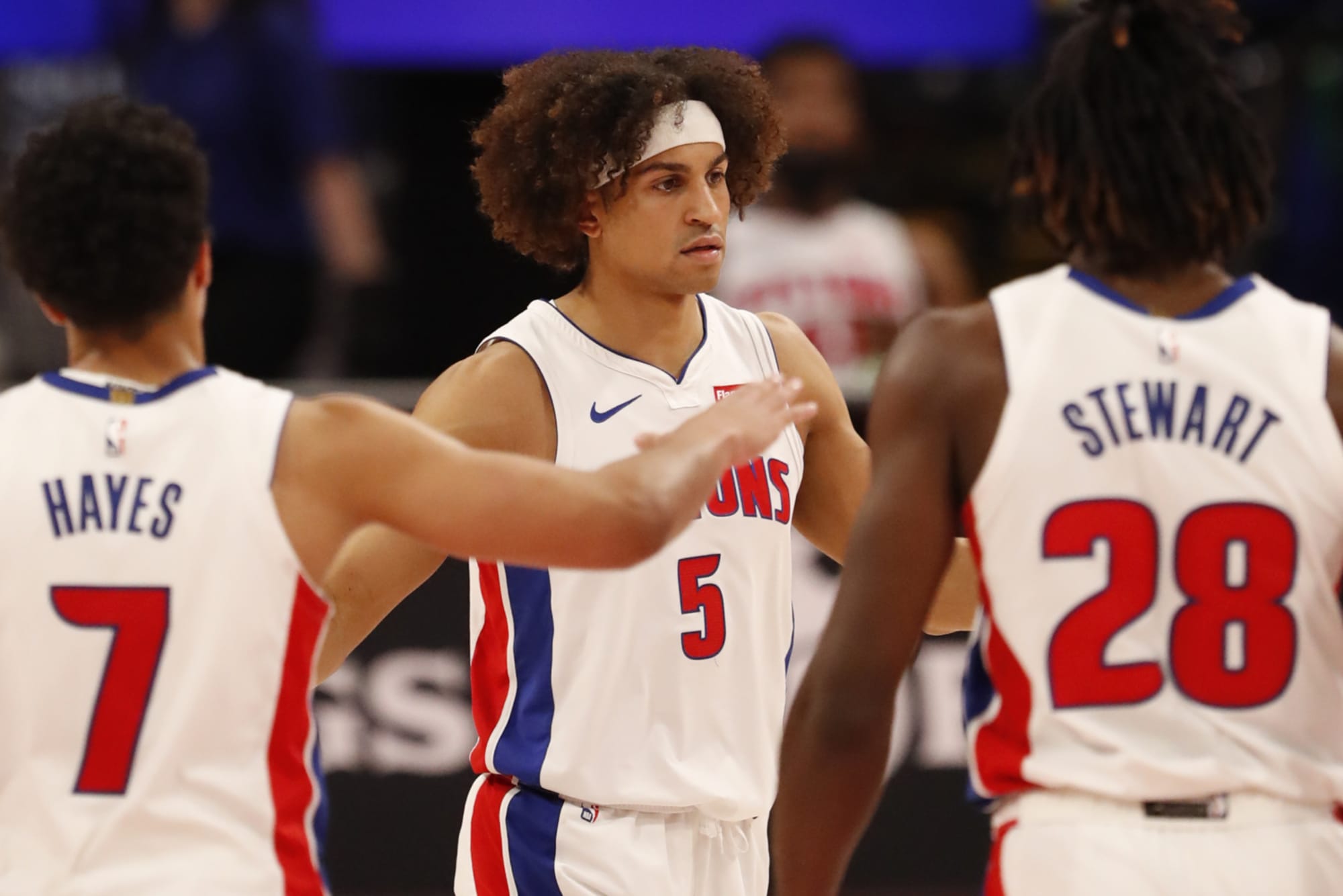 Detroit Pistons: Where they stand in the NBA draft lottery