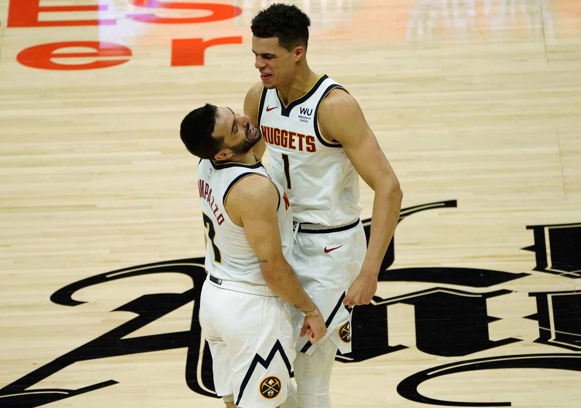 Nuggets' Michael Porter Jr. blames Clippers' doctor for fall in draft - ESPN