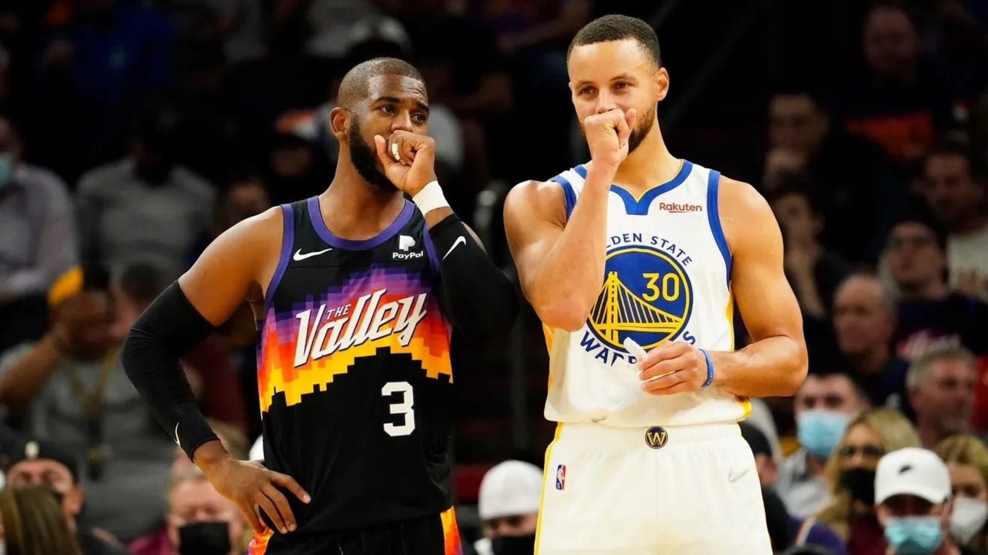 3 former Chris Paul teammates the Warriors could sign in free agency - Page  2