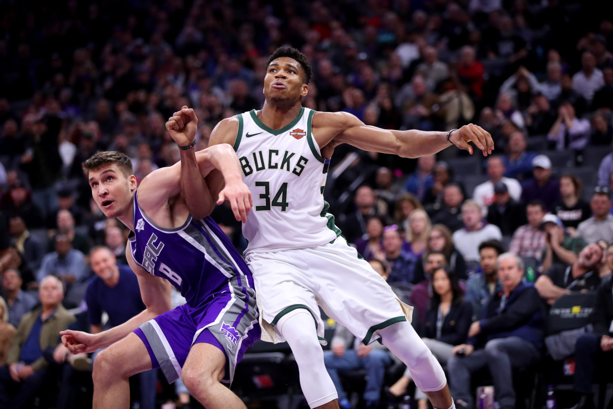 Report: NBA investigating failed Bucks, Kings sign-and-trade for Bogdanovic