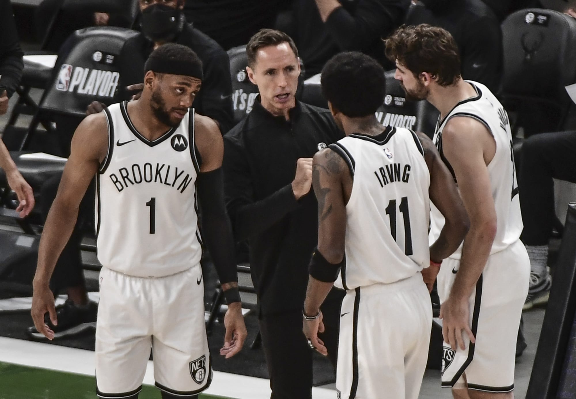 5 storylines to track during the Brooklyn Nets' 2022 offseason