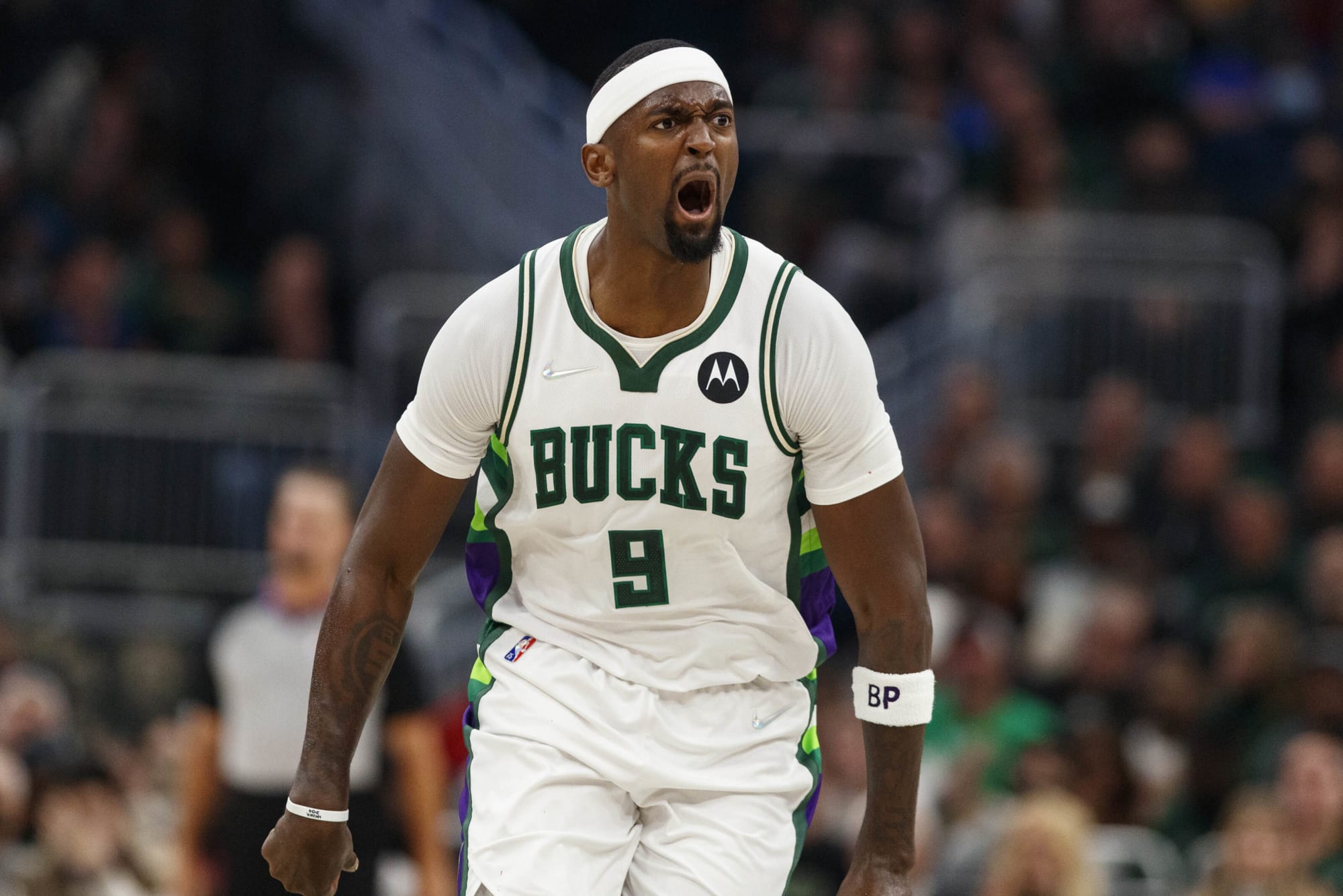 Bobby Portis is the long-term answer at center for the Milwaukee Bucks
