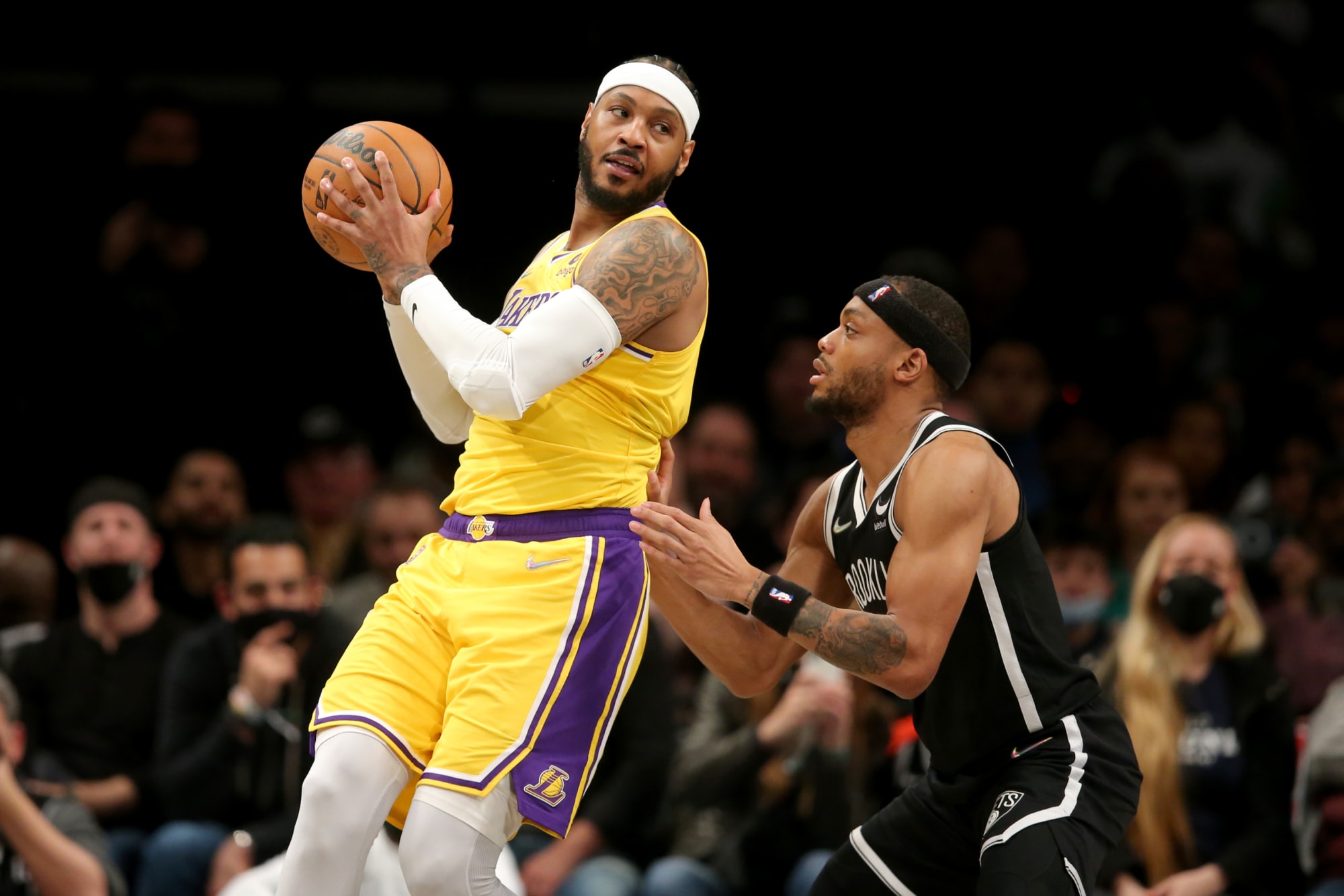Pros/cons of Brooklyn Nets targeting Carmelo Anthony in NBA free agency