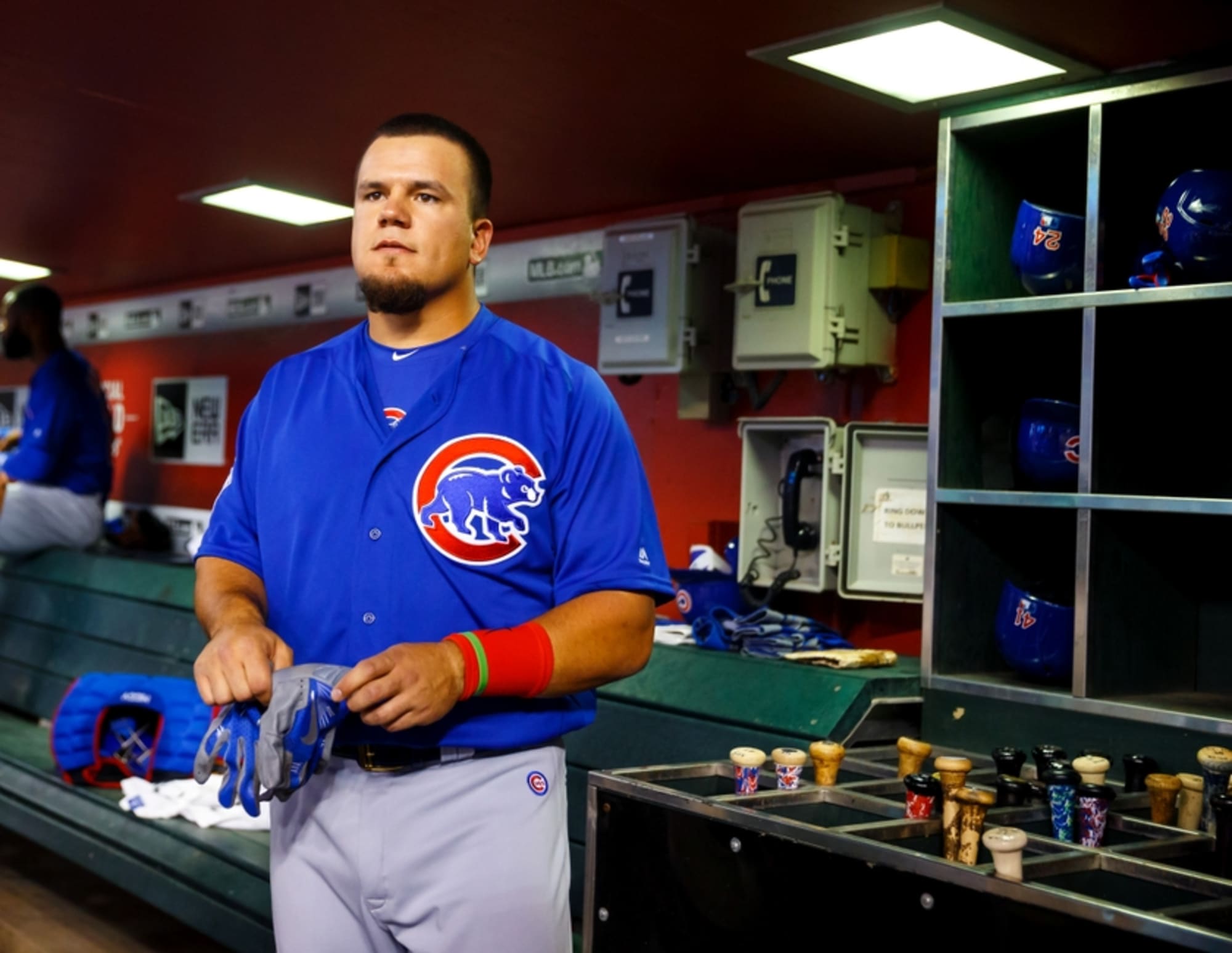 Kyle Schwarber commits to Team USA
