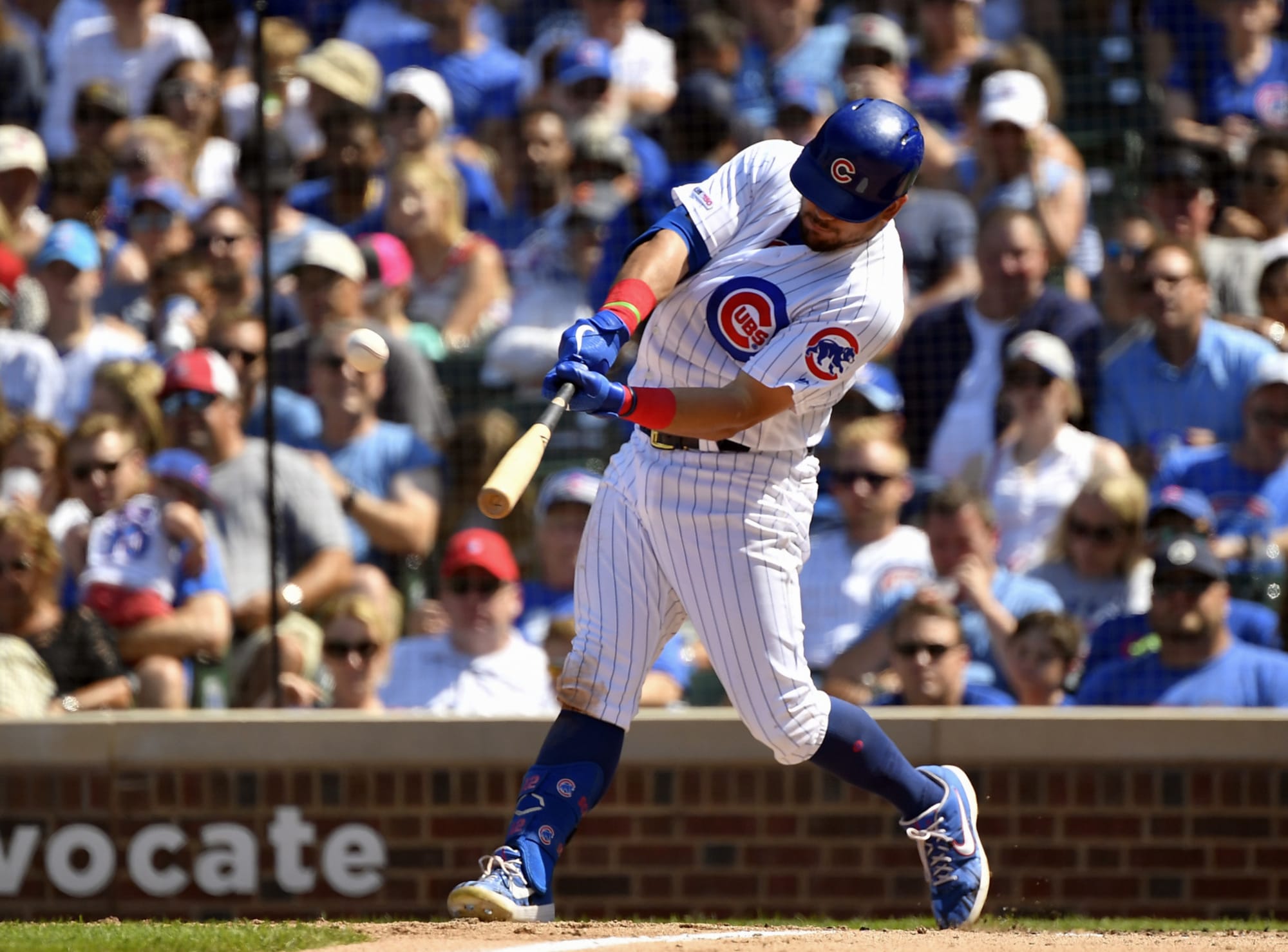 Indiana Baseball: Kyle Schwarber sets Chicago Cubs record