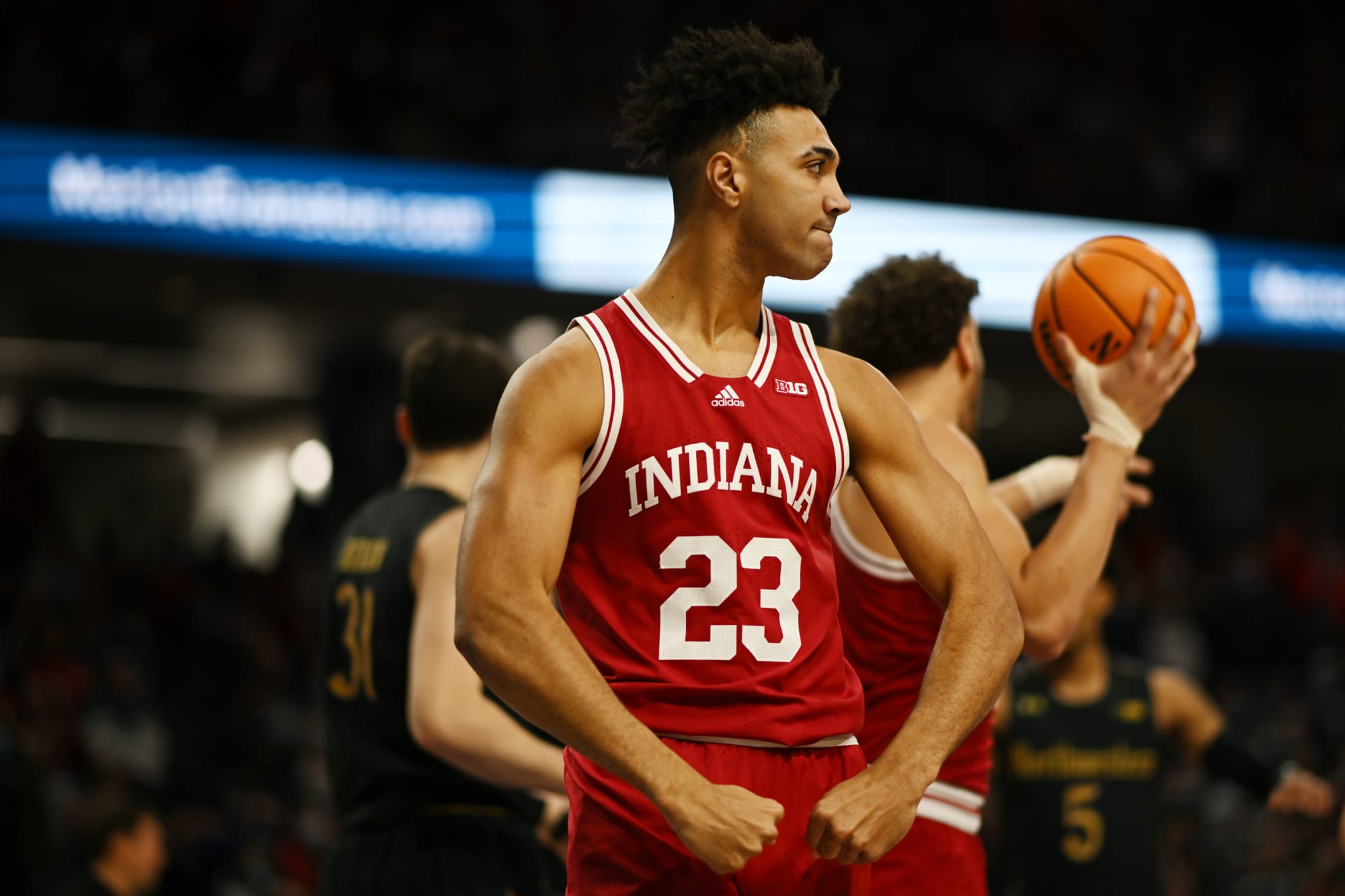 Indiana basketball: Hoosiers hold 4-seed in latest ESPN bracketology update