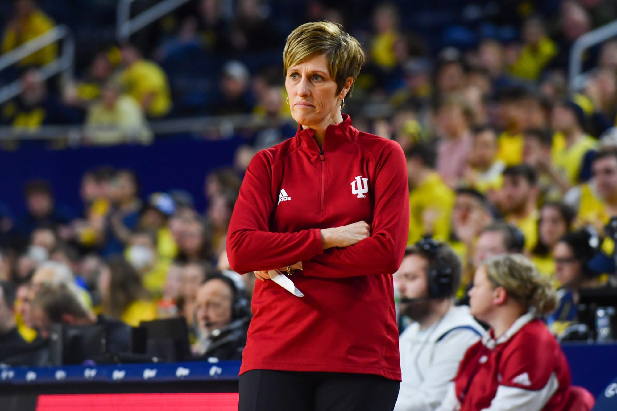 No. 6 Indiana women’s basketball vs. No. 2 Ohio State: How to watch & predictions