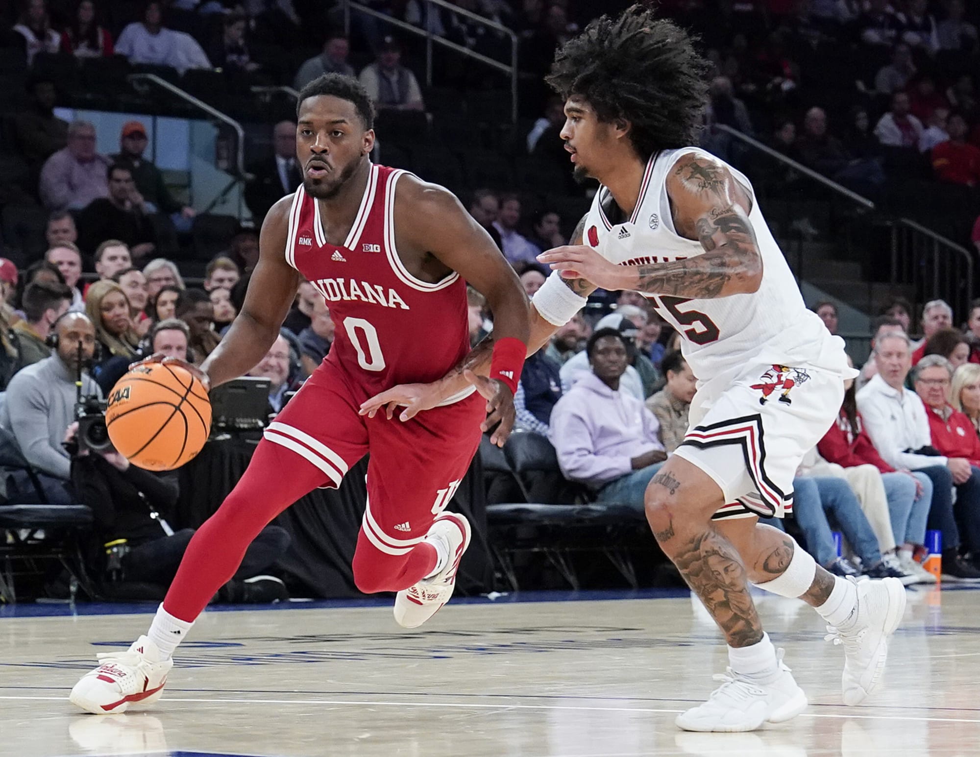 Indiana Hoosiers gear up for 2023-2024 Big Ten Conference Opener with an Injury setback for Xavier Johnson and Opportunity for Younger Players to Shine