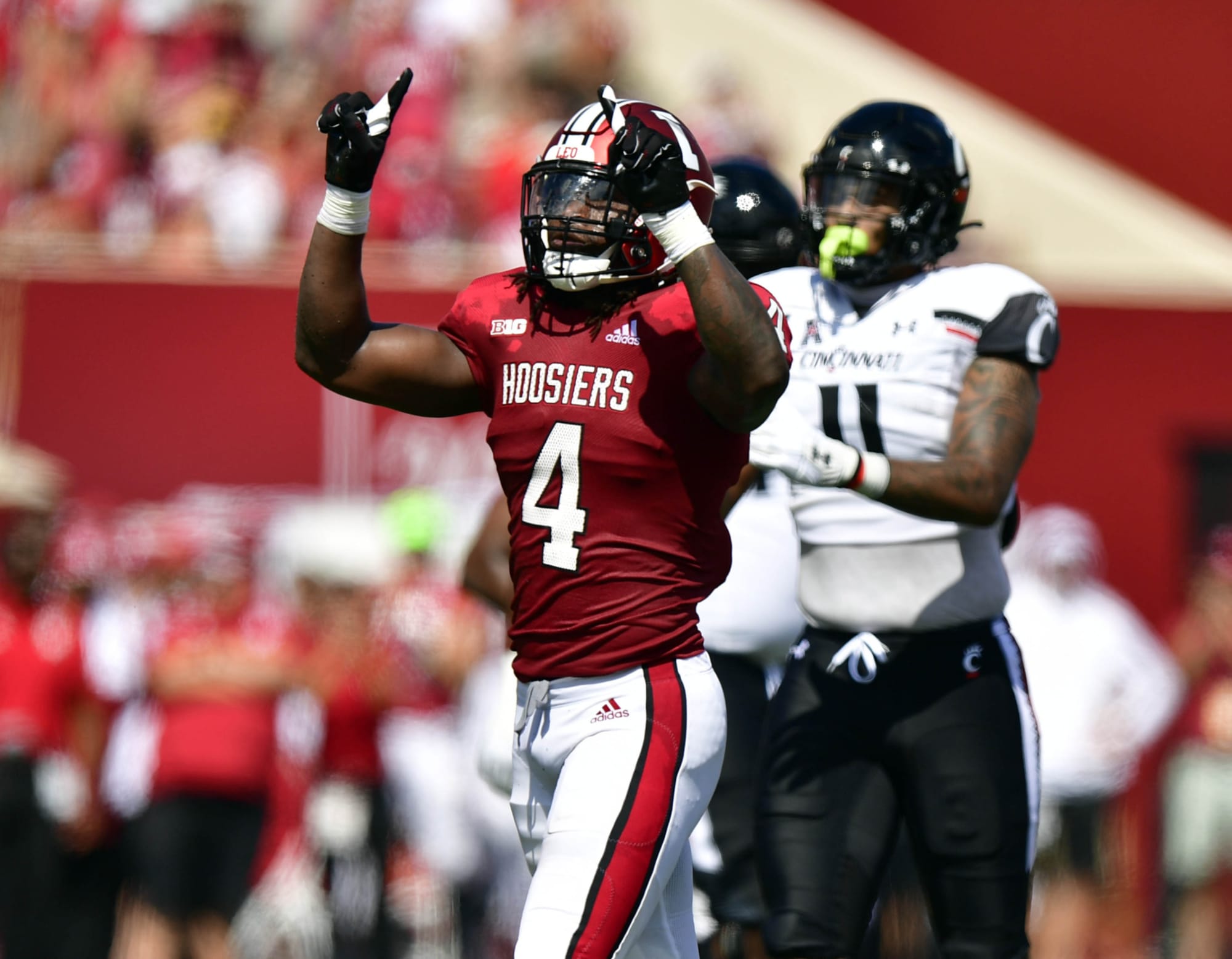 Jerome Ford, Ahmad 'Sauce' Gardner declare for 2022 NFL Draft