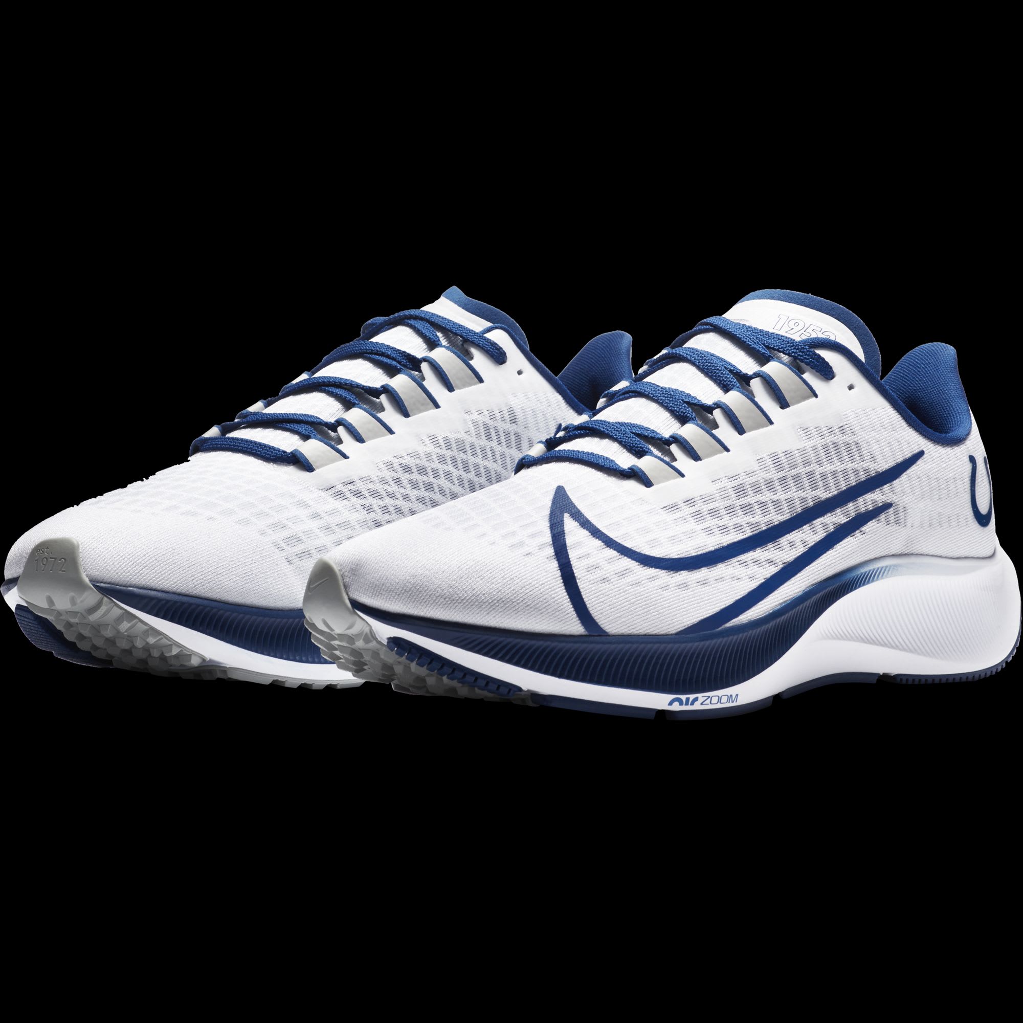 These Nike Indianapolis Colts running 