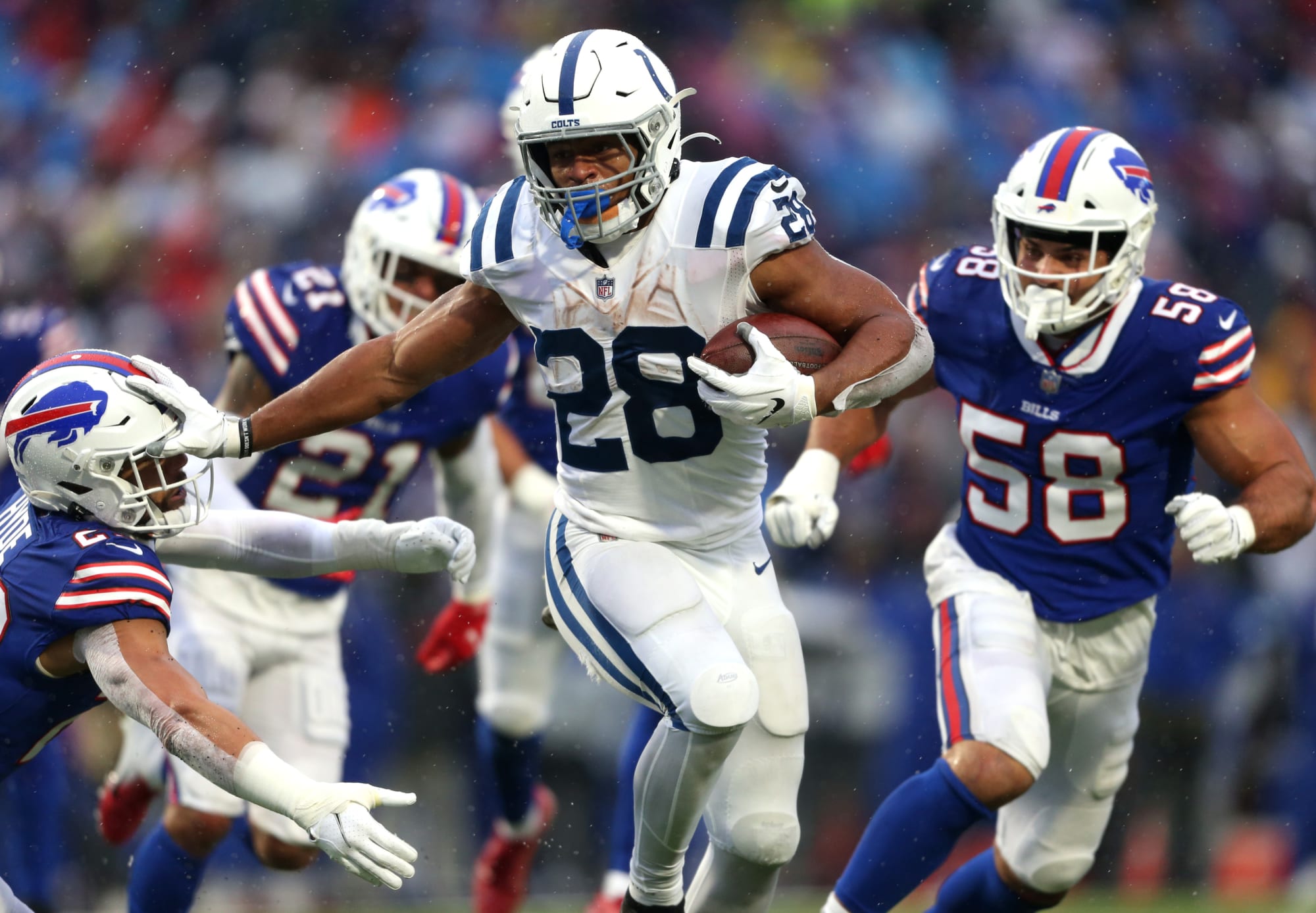 Colts vs. Bills preseason game: Start time and how to watch