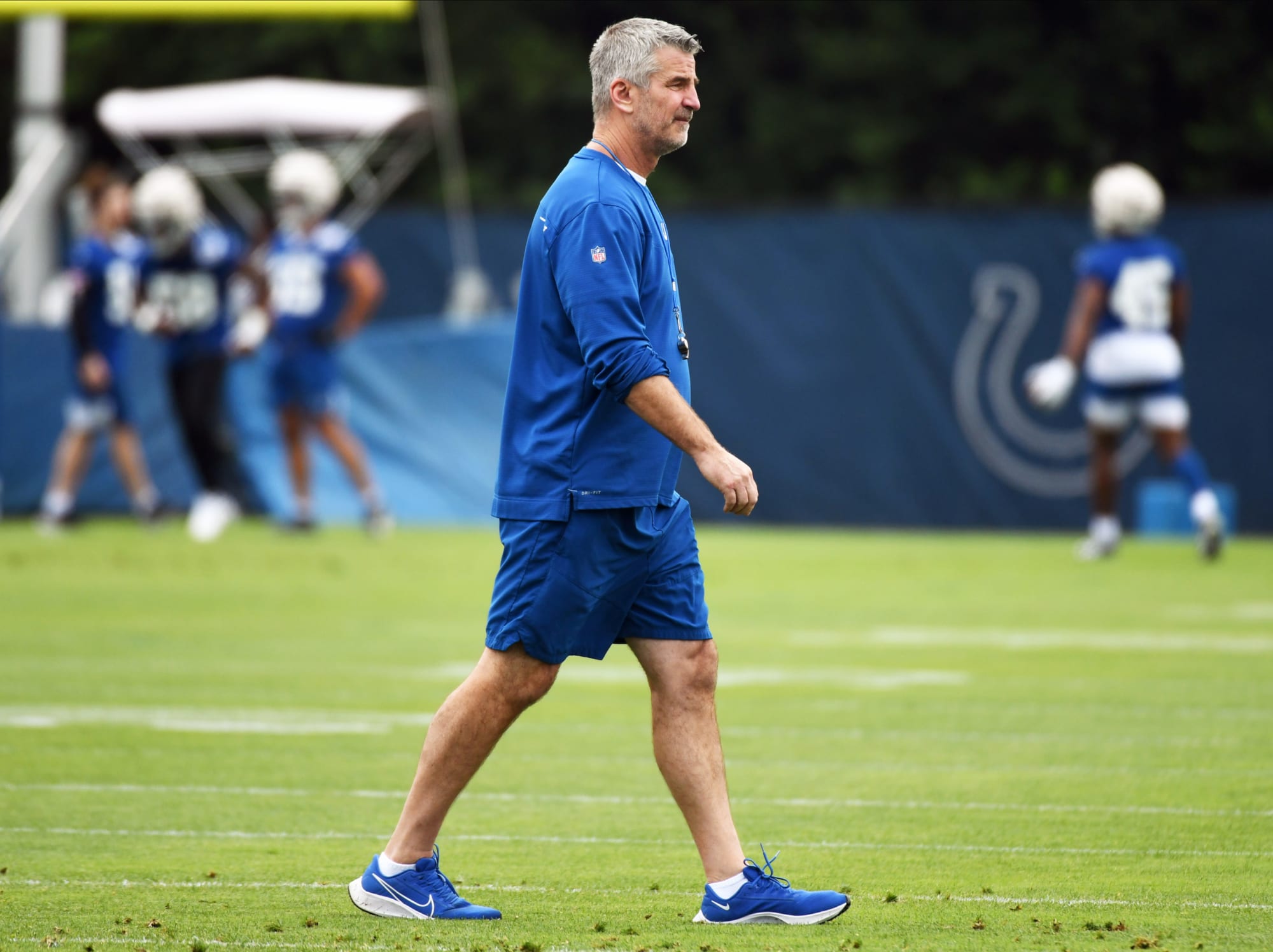 Frank Reich shares how Colts will attack the preseason