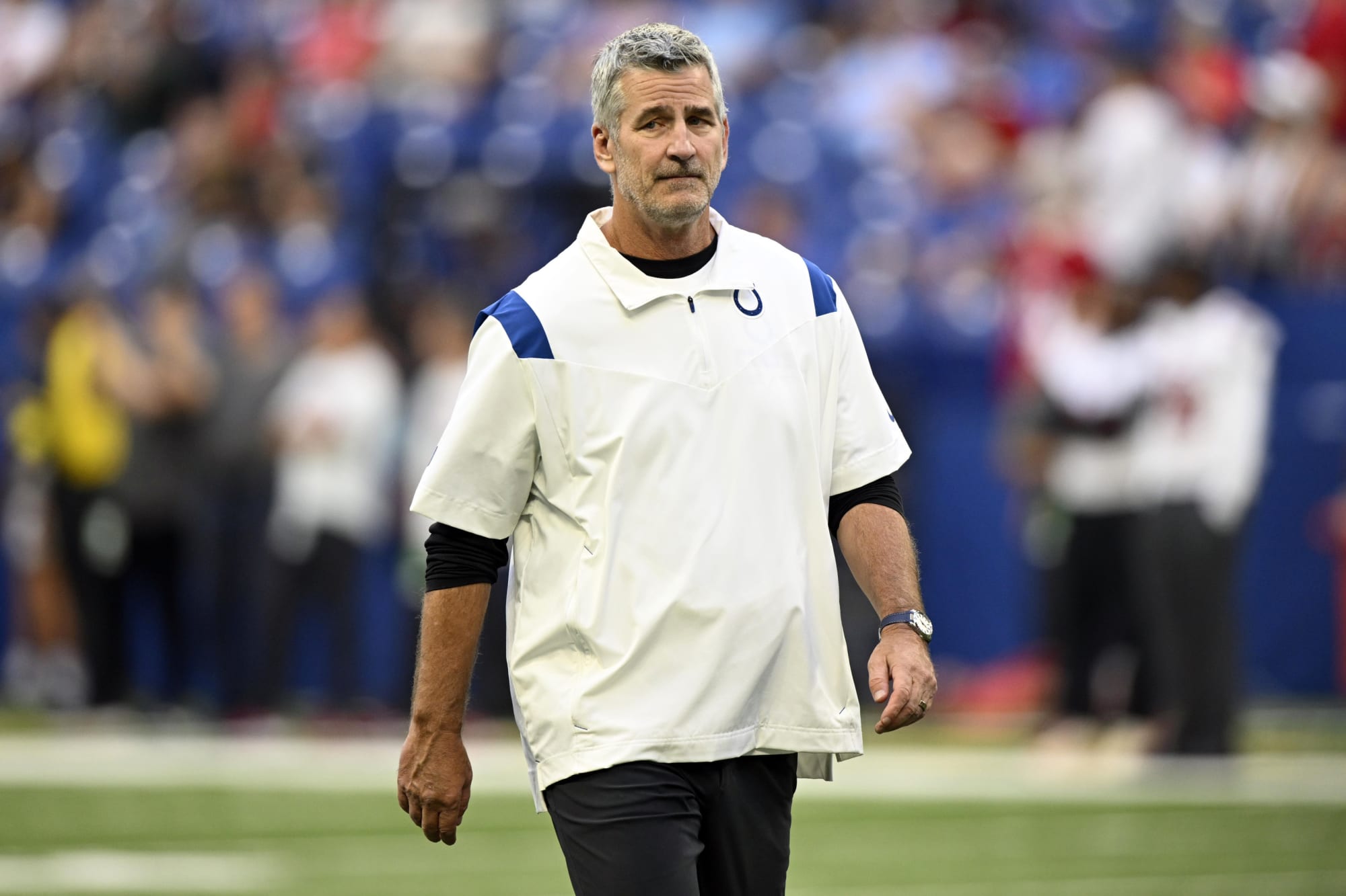 3 biggest challenges for Frank Reich in 2022
