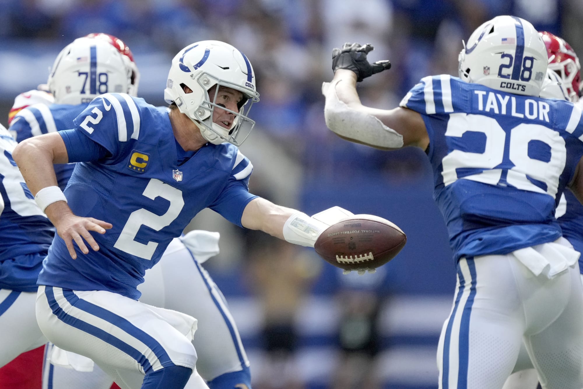 What can the Colts do to improve their offense?