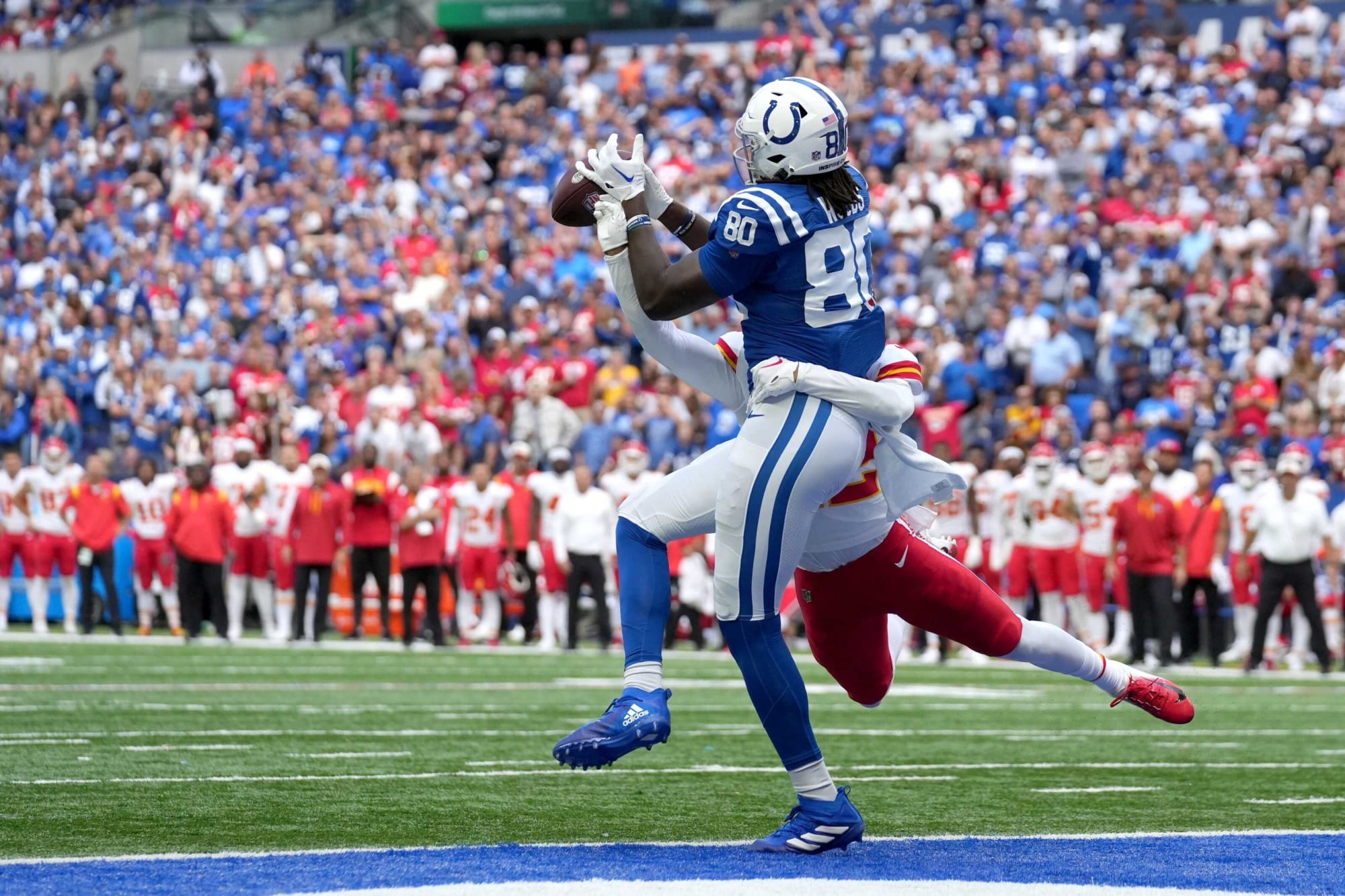 3 Reasons the Colts Will Beat the Titans by Over a Field Goal in Week 4