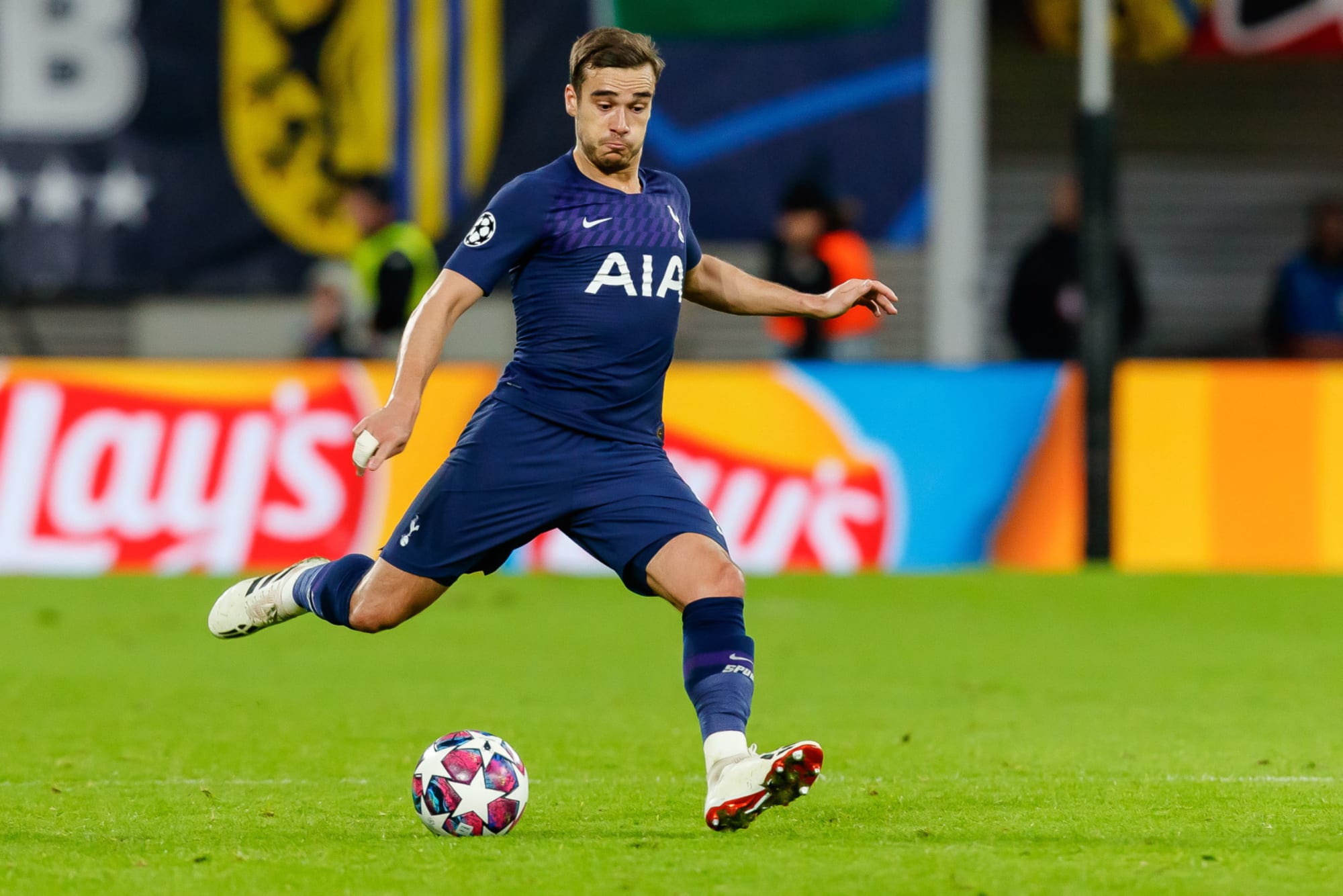 £20m Tottenham target finally sent response as Daniel Levy prepare to push more 
