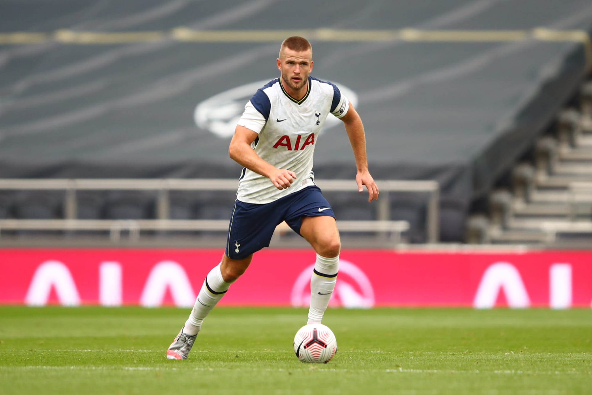 🗣 Eric Dier: “I was pleased with last - Tottenham Hotspur