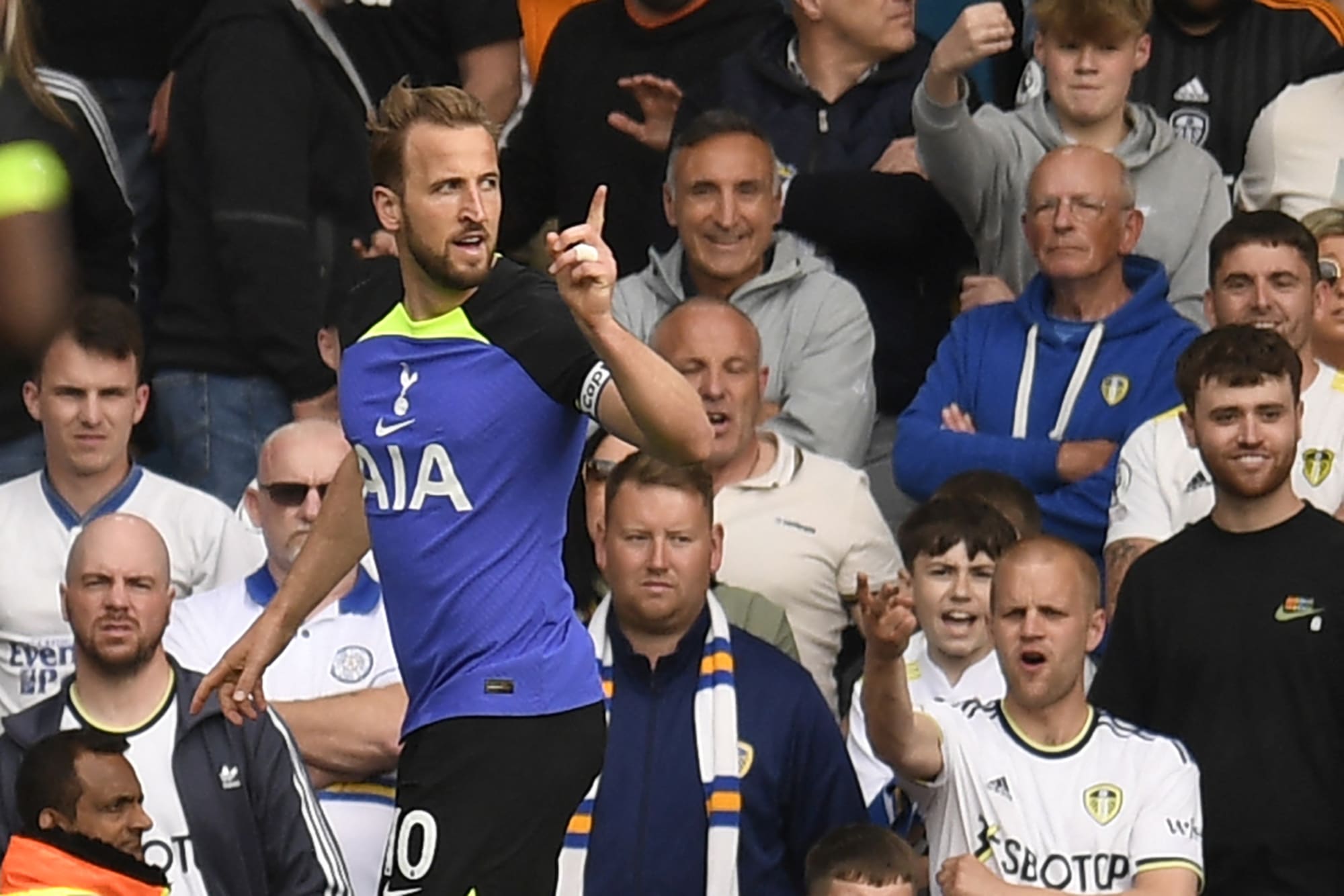 Should Real Madrid’s latest news concern Tottenham Hotspur?
