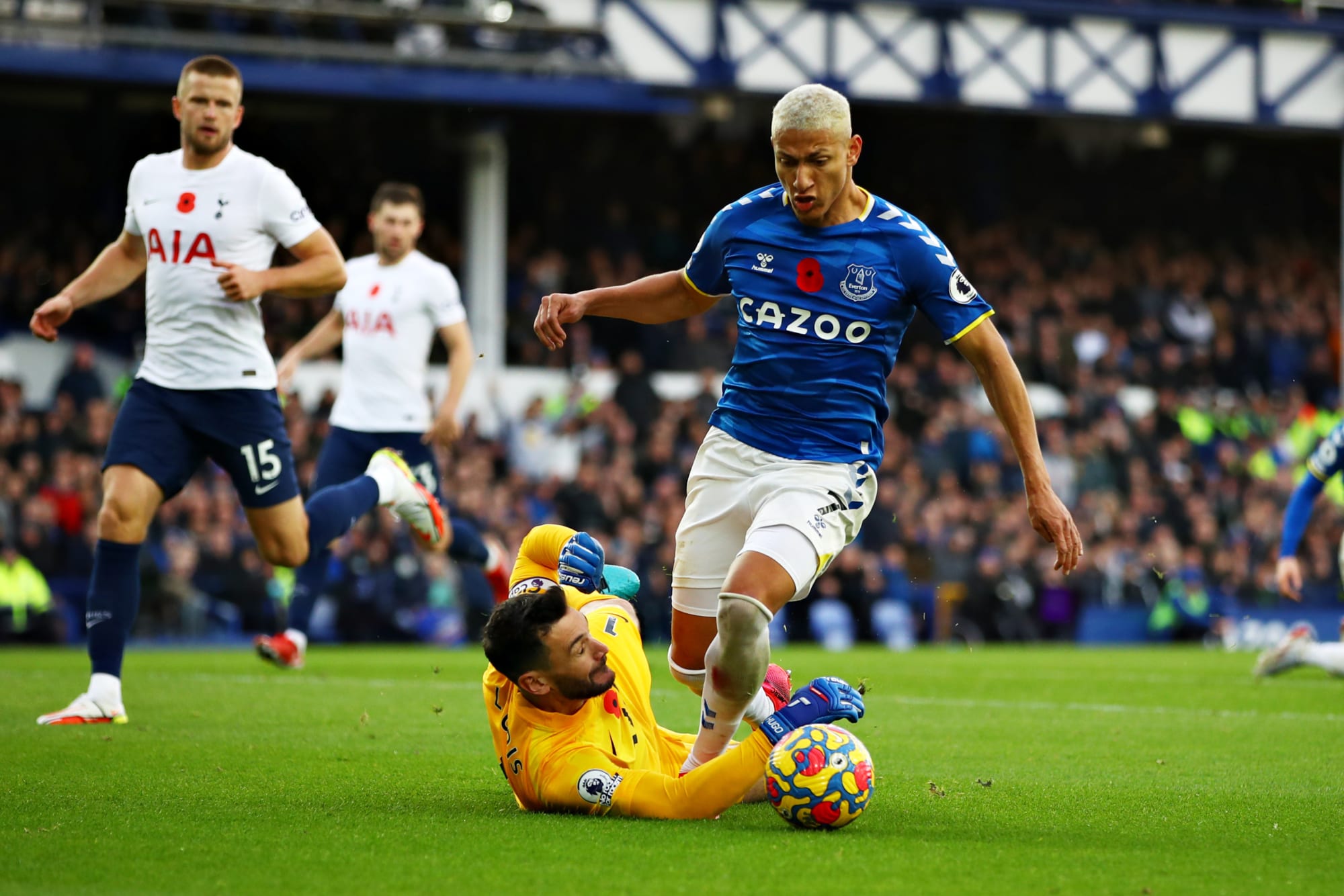 Tottenham Hotspur Completes Richarlison's £60m Move From Everton – Prime  Business Africa