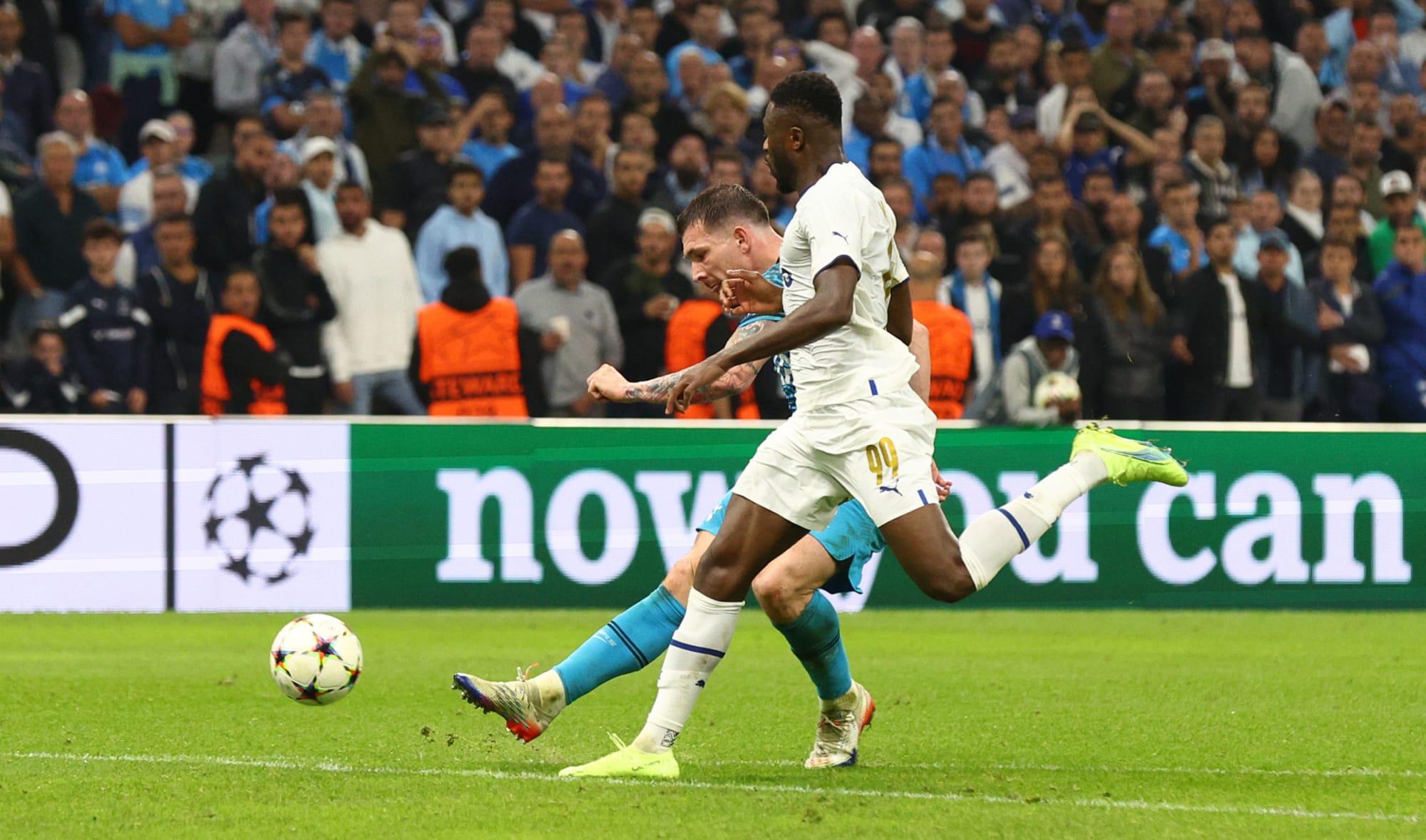 Tottenham player ratings from 1-2 UCL win over Marseille