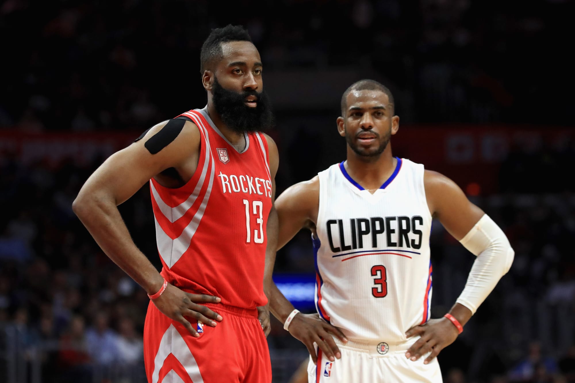 Houston Rockets - 2017-18 Season Recap 