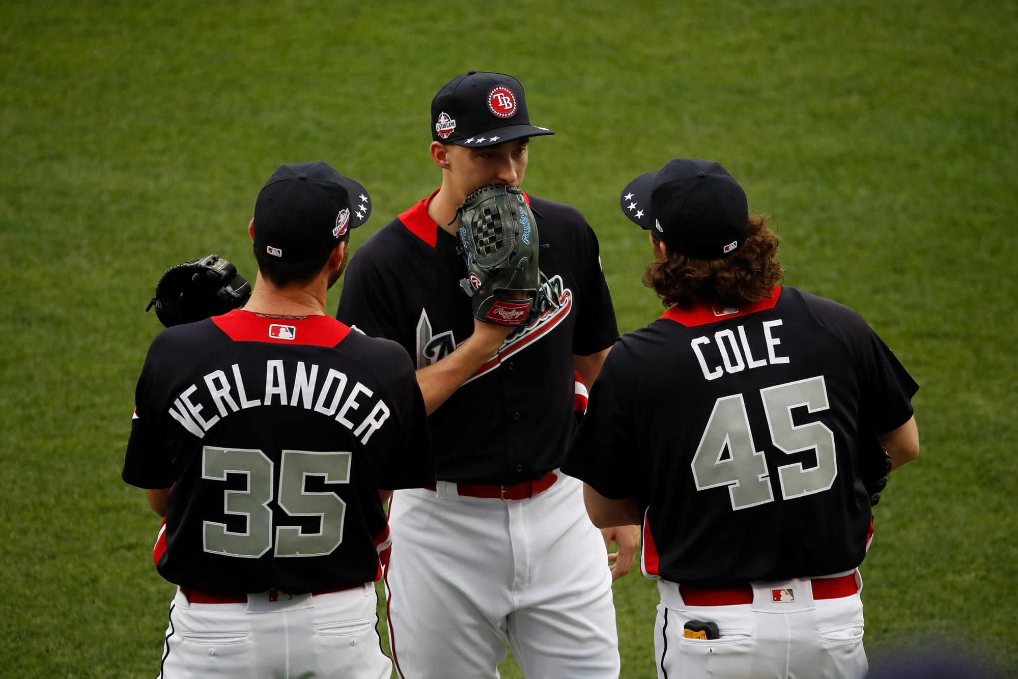 Gerrit Cole MLB All-Star Game Appearances, Stats and History