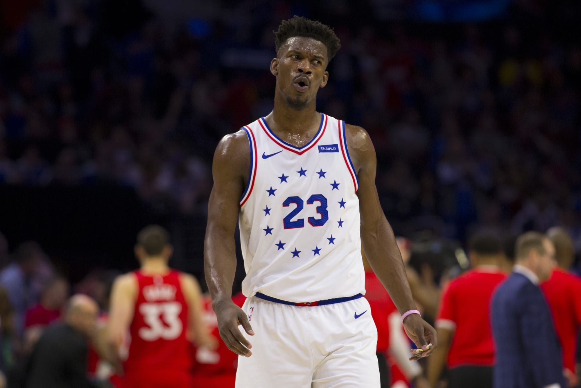 Houston Rockets A Proposed Daryl Morey Sales Pitch For Jimmy Butler