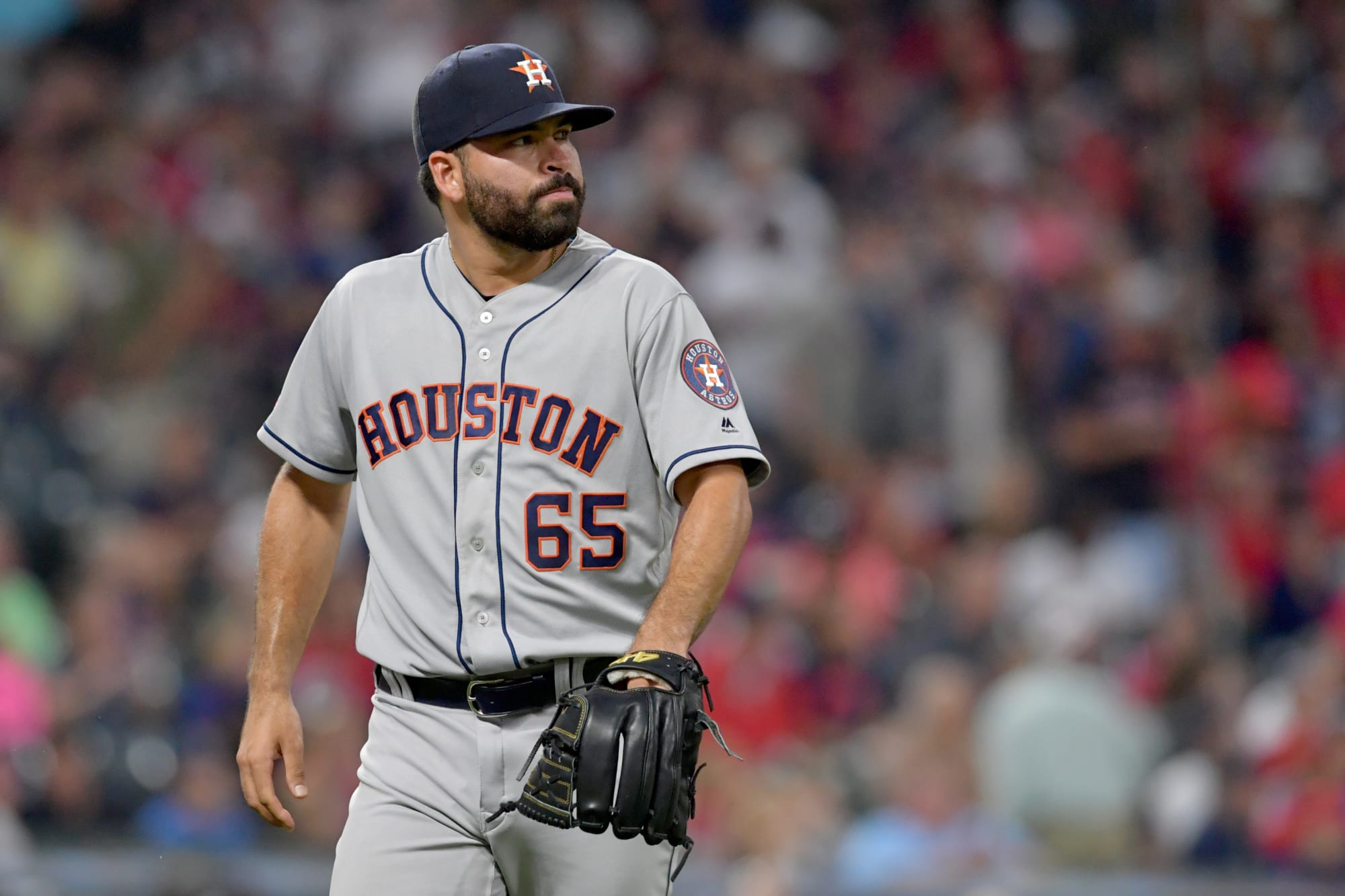Houston Astros: Jose Urquidy should be the 4th starter in ALDS series