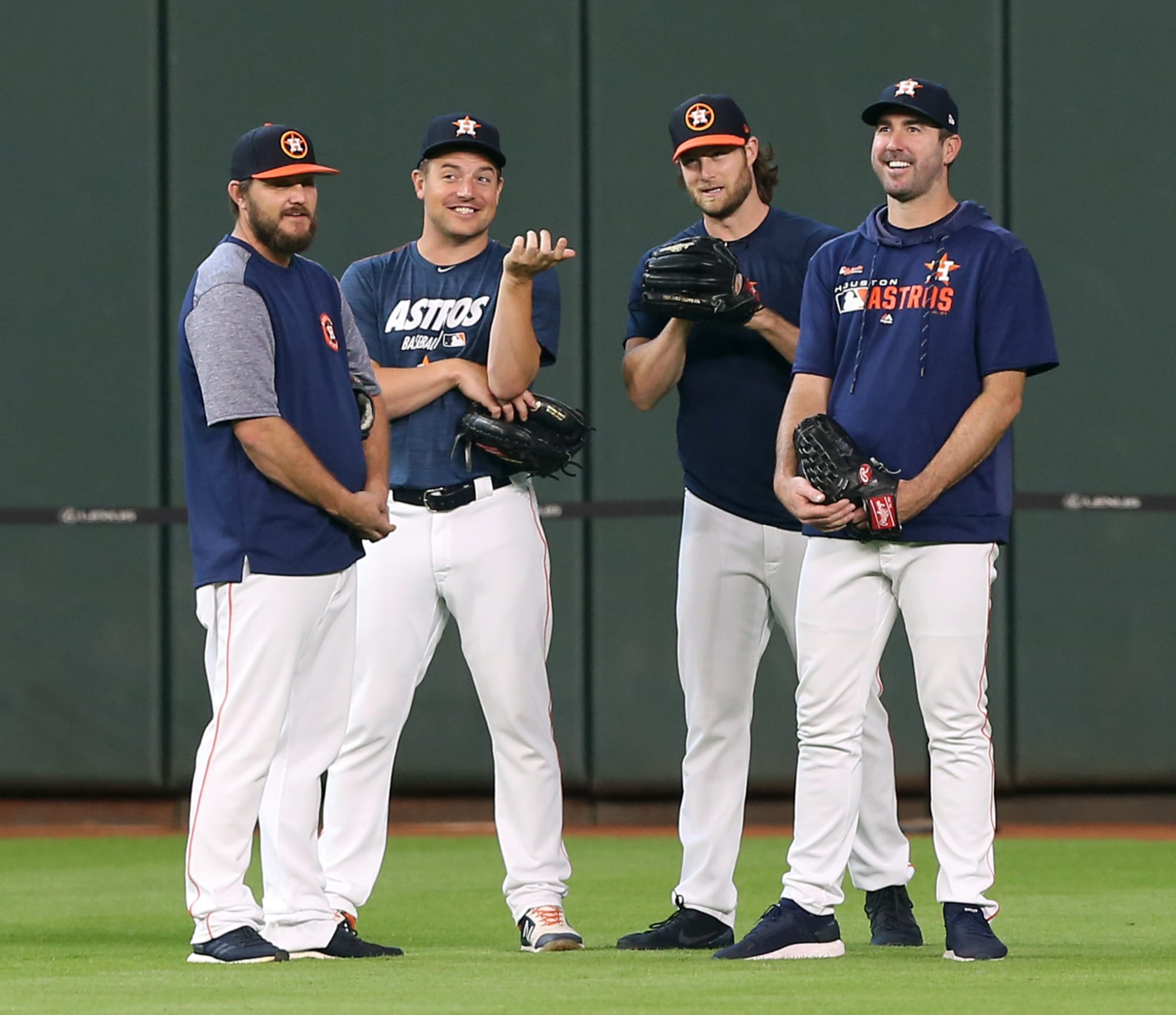 2017 Houston Astros: Updates on where they are now
