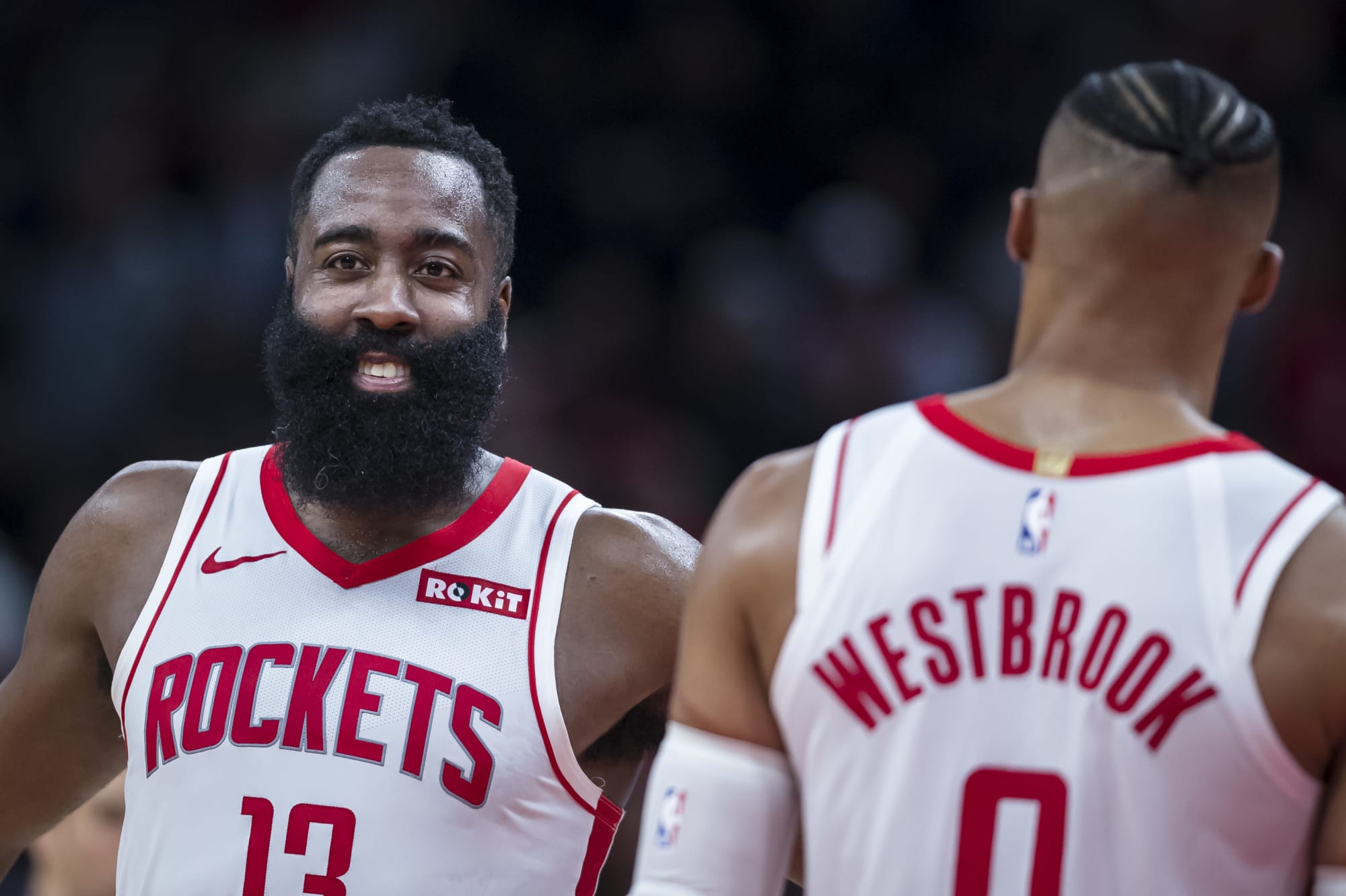Houston Rockets: James Harden's 5 best plays of the 2019-20 season