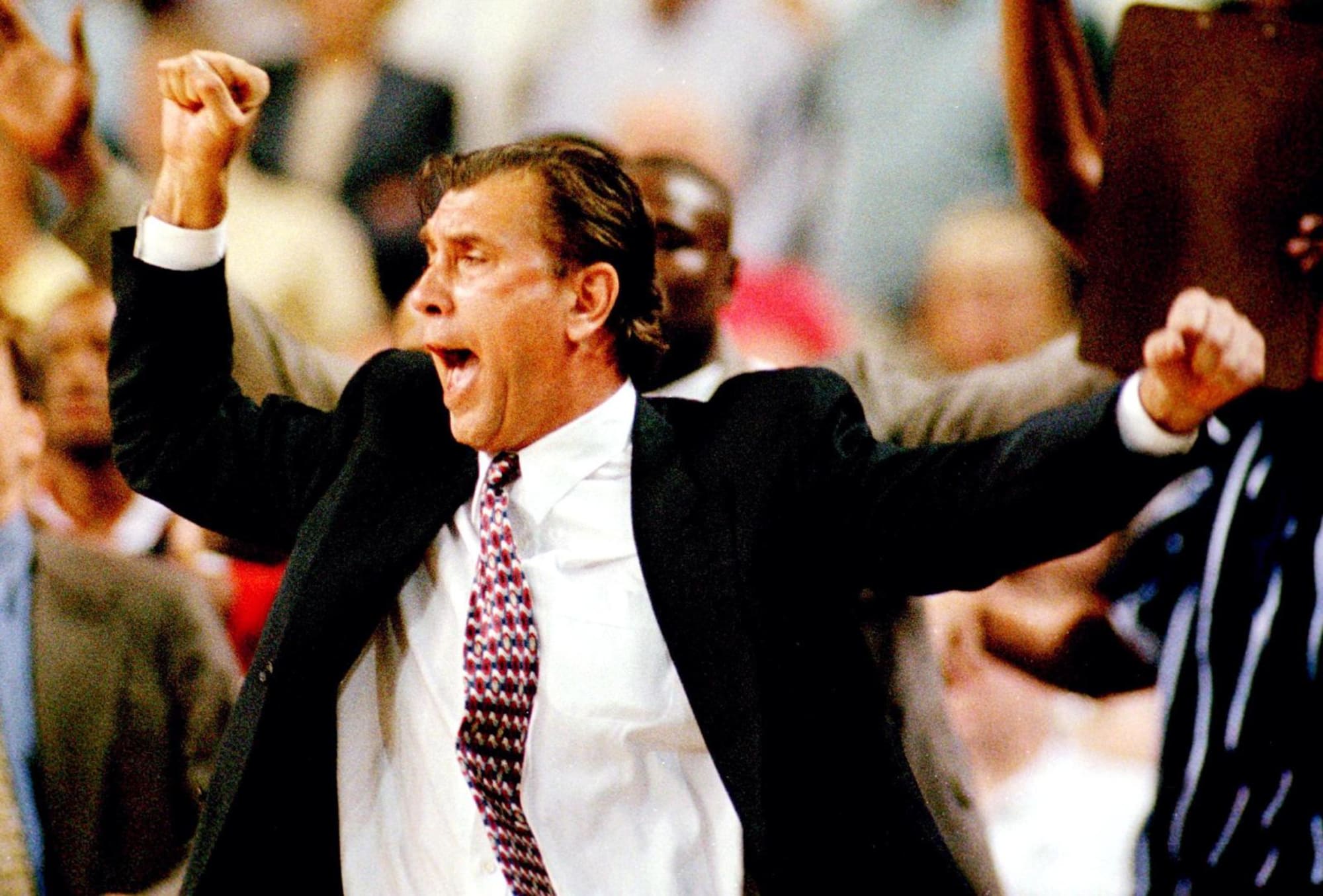 Rudy Tomjanovich Finally Gets a Hall of Fame Moment and Refuses to Make it  About Him — a Humble Coach Still Loves Houston