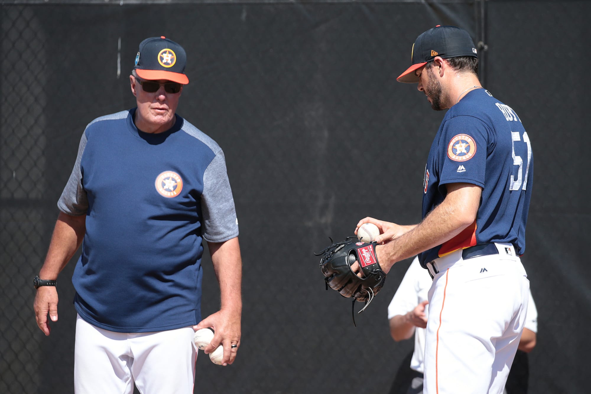 Astros' spring training: What's the point? – ALL THINGS ASTROS